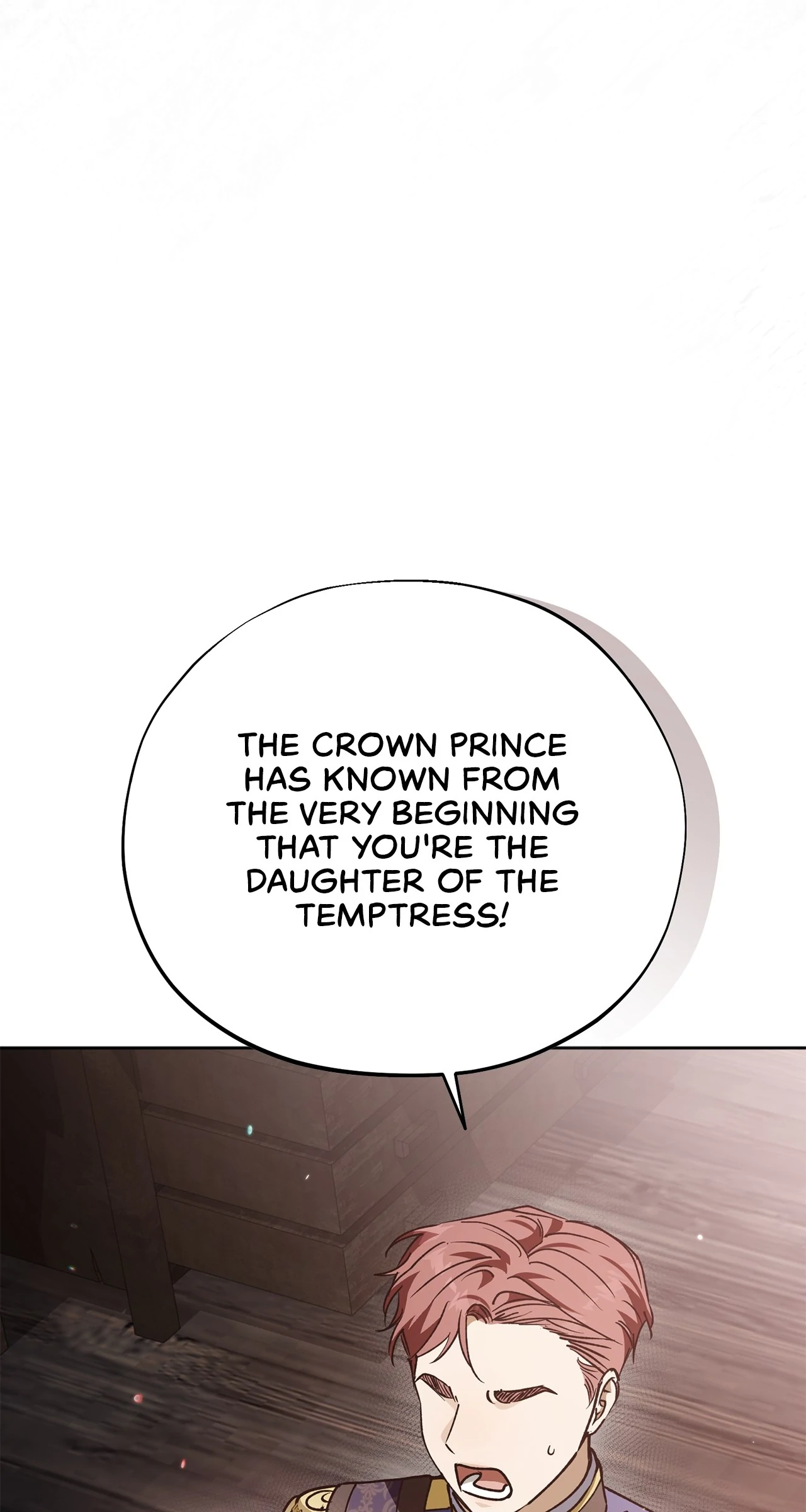 Escape Me If You Can - Chapter 18 manhwa