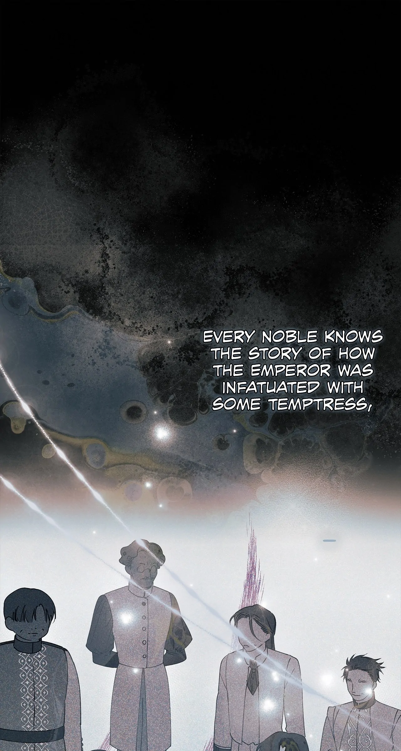 Escape Me If You Can - Chapter 18 manhwa