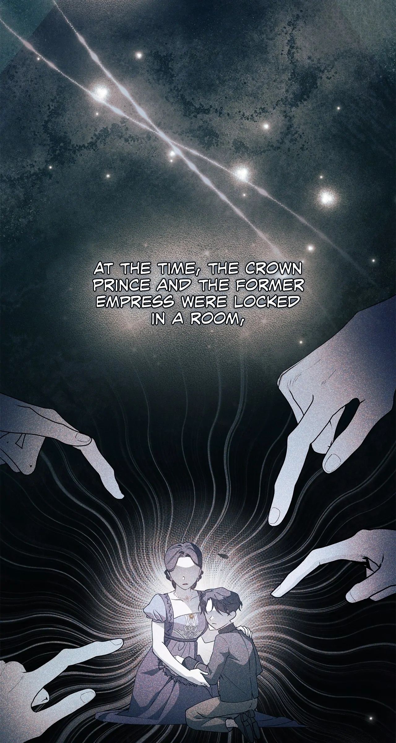 Escape Me If You Can - Chapter 18 manhwa