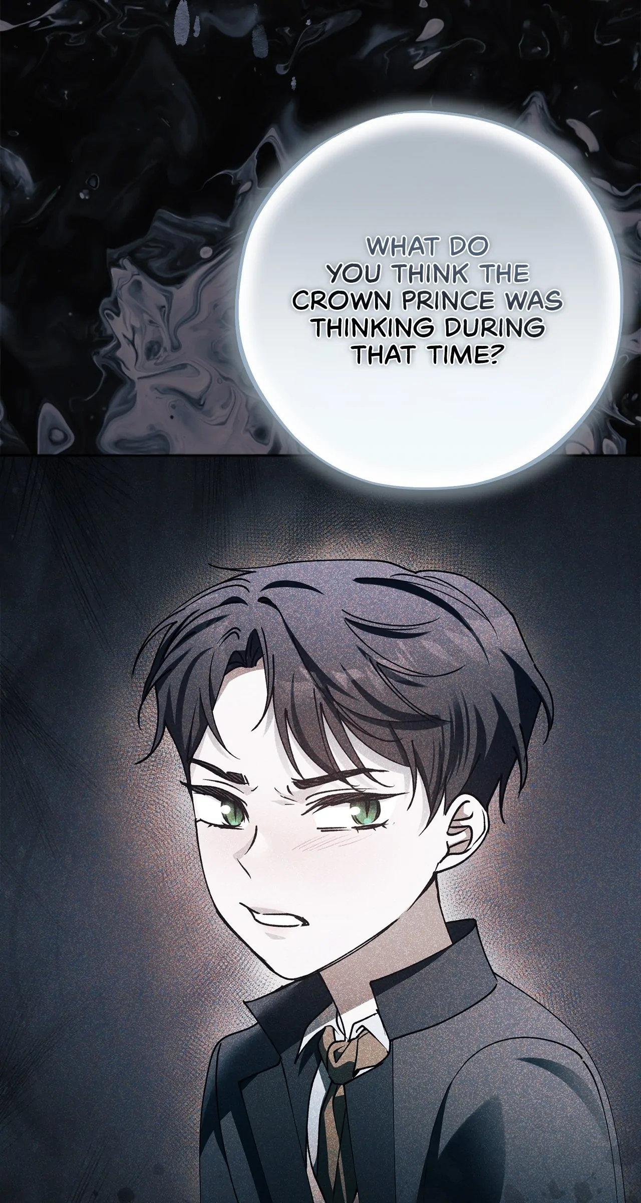 Escape Me If You Can - Chapter 18 manhwa