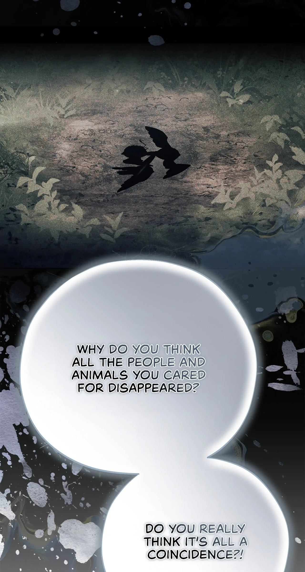 Escape Me If You Can - Chapter 18 manhwa