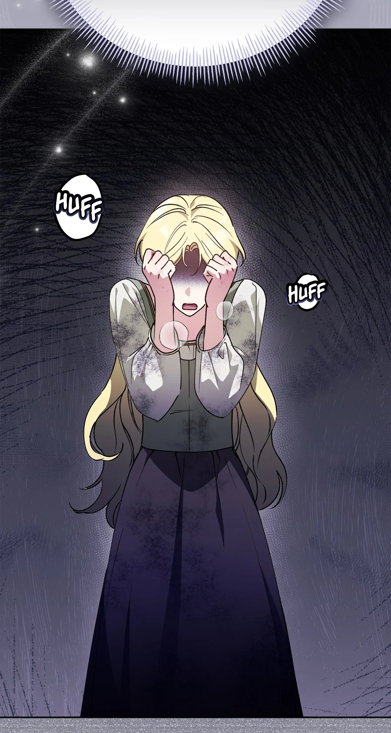 Escape Me If You Can - Chapter 18 manhwa