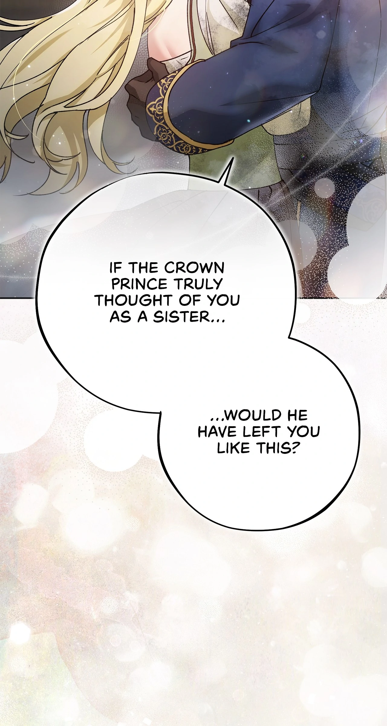 Escape Me If You Can - Chapter 18 manhwa
