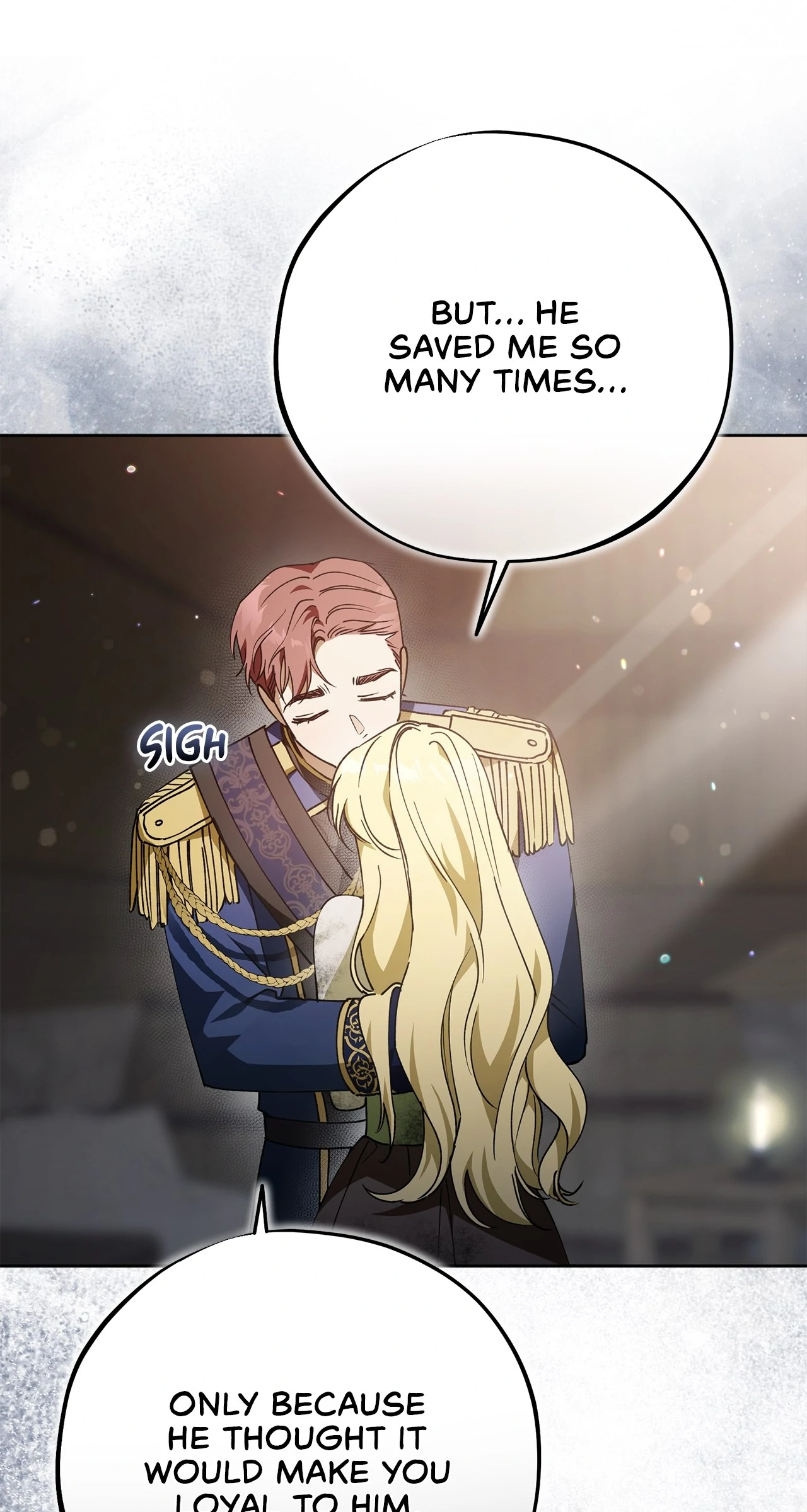 Escape Me If You Can - Chapter 18 manhwa