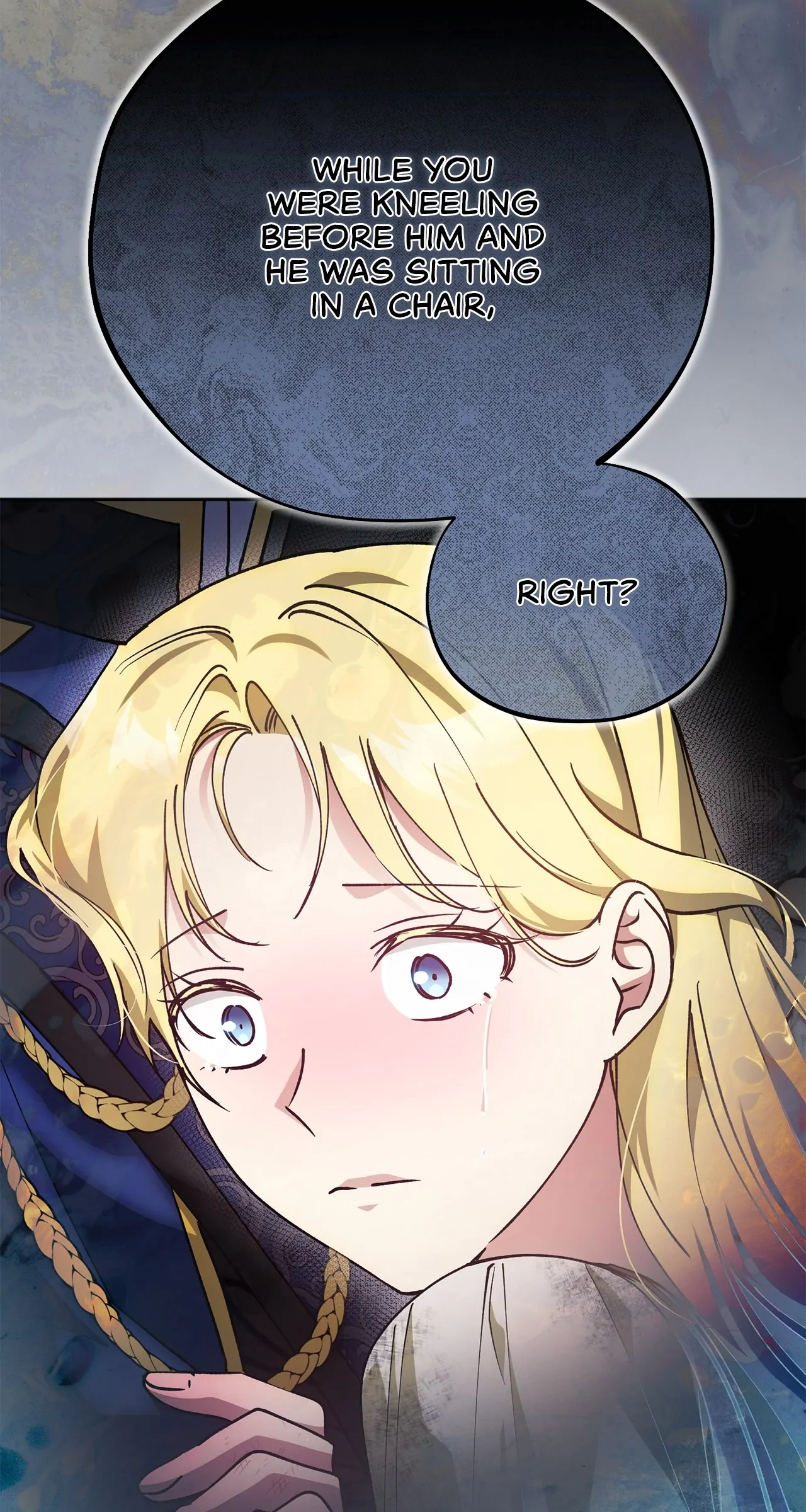 Escape Me If You Can - Chapter 18 manhwa
