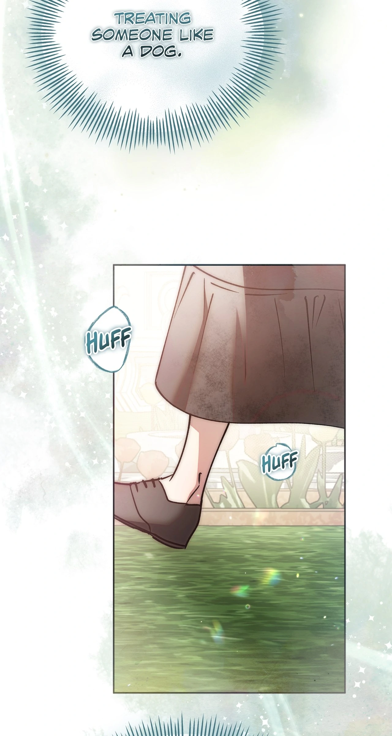 Escape Me If You Can - Chapter 18 manhwa