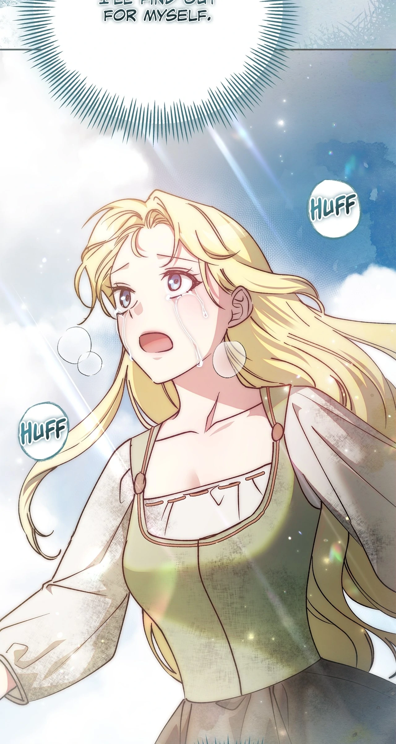 Escape Me If You Can - Chapter 18 manhwa