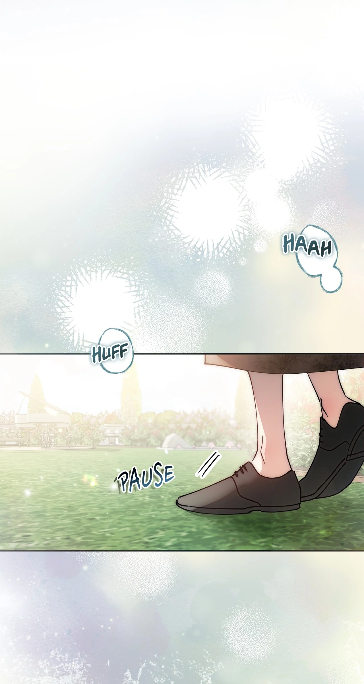 Escape Me If You Can - Chapter 18 manhwa