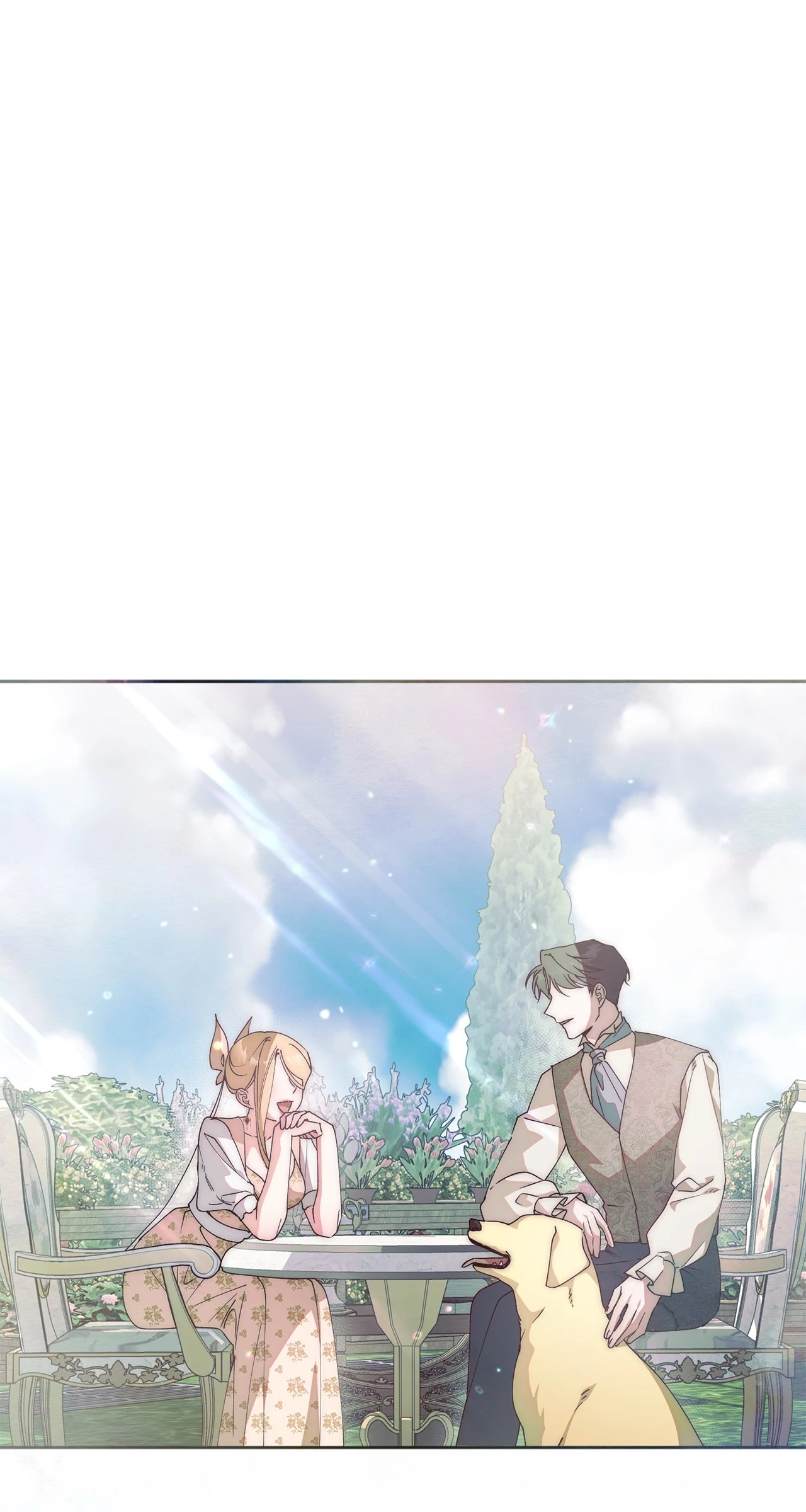 Escape Me If You Can - Chapter 18 manhwa