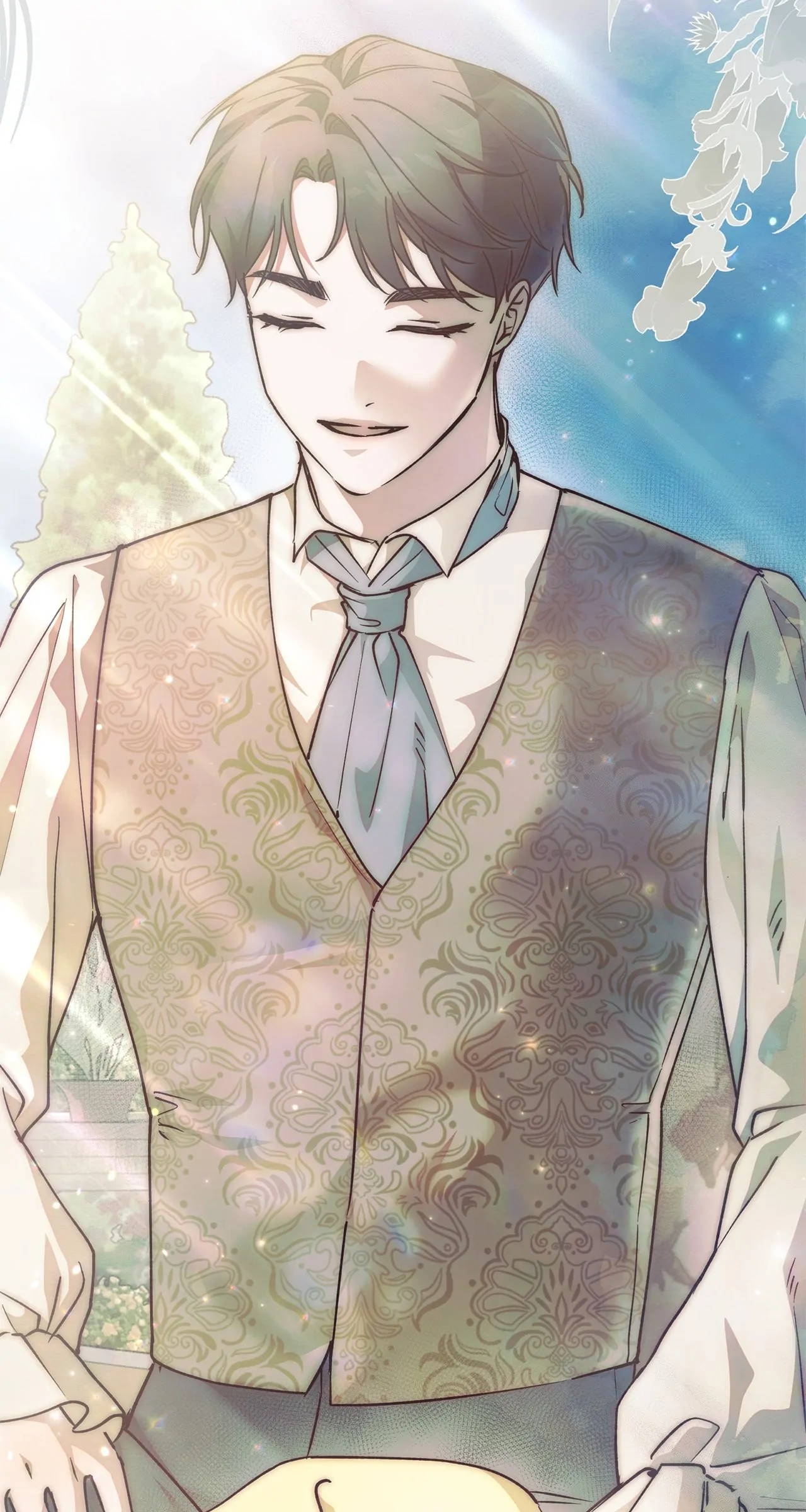Escape Me If You Can - Chapter 18 manhwa