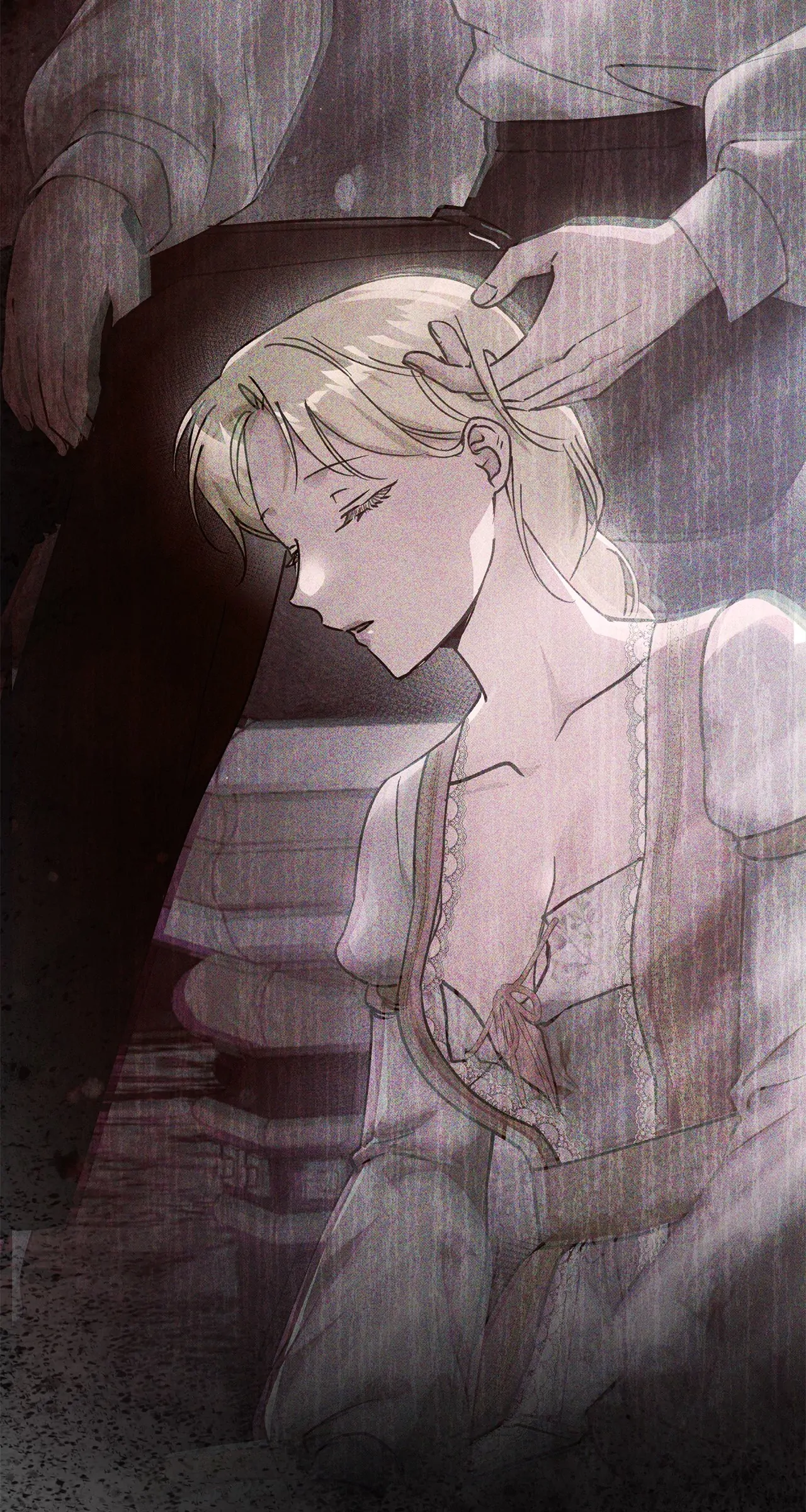 Escape Me If You Can - Chapter 18 manhwa