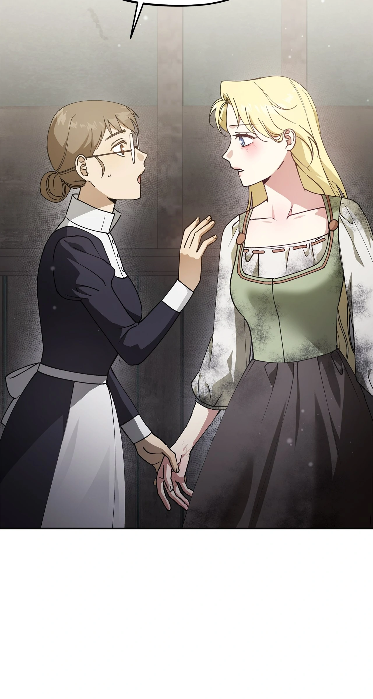 Escape Me If You Can - Chapter 19 manhwa