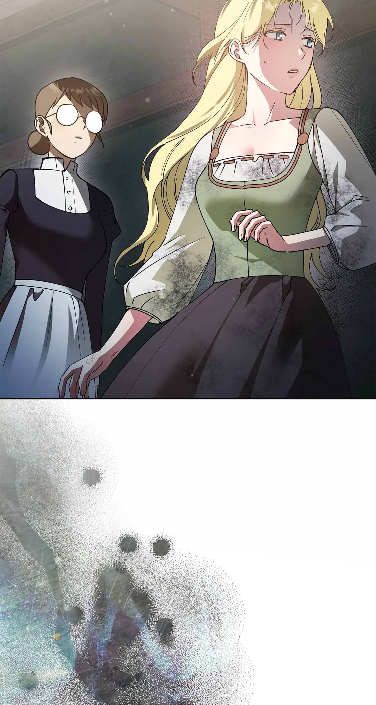 Escape Me If You Can - Chapter 19 manhwa