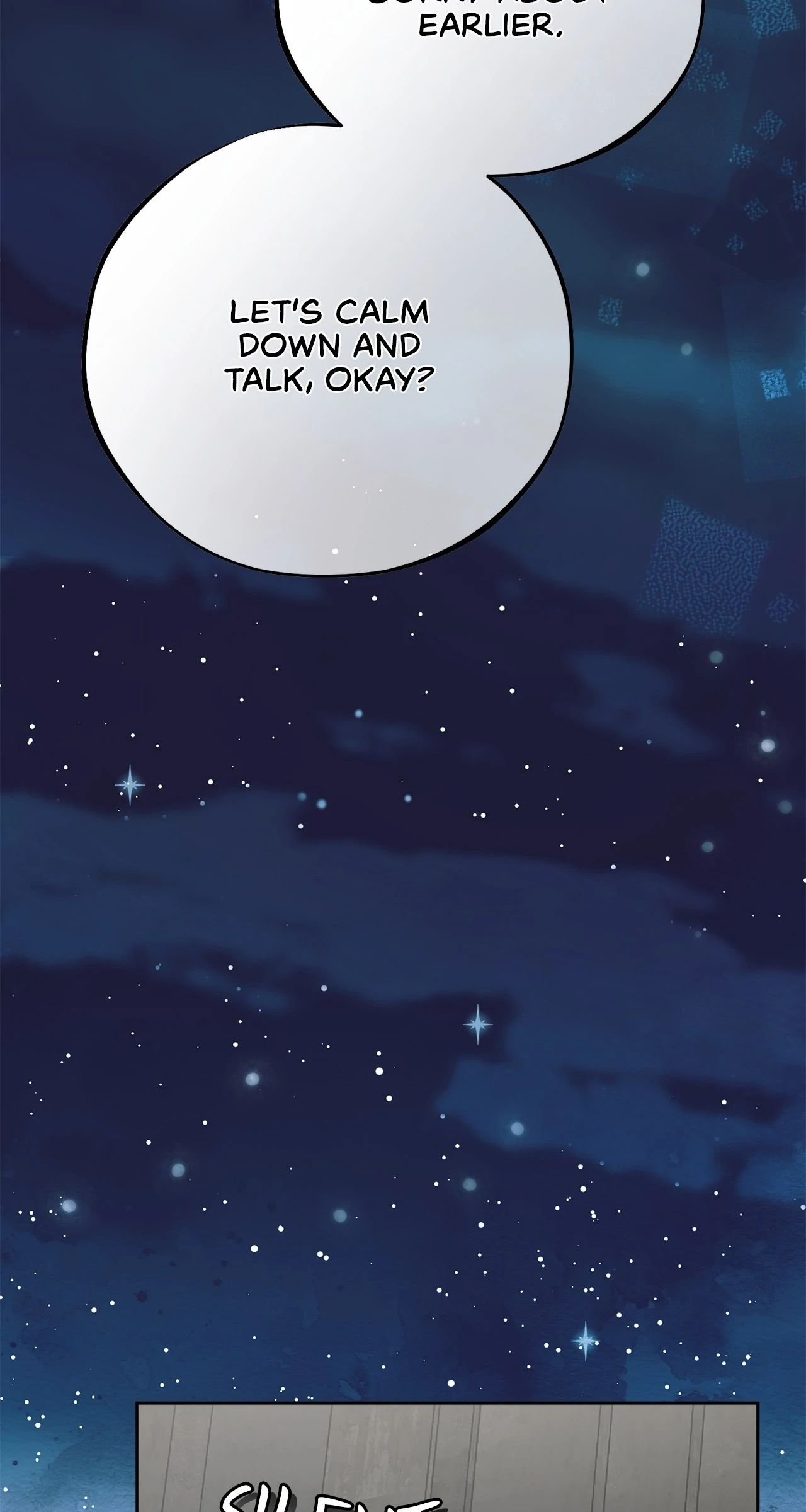 Escape Me If You Can - Chapter 19 manhwa