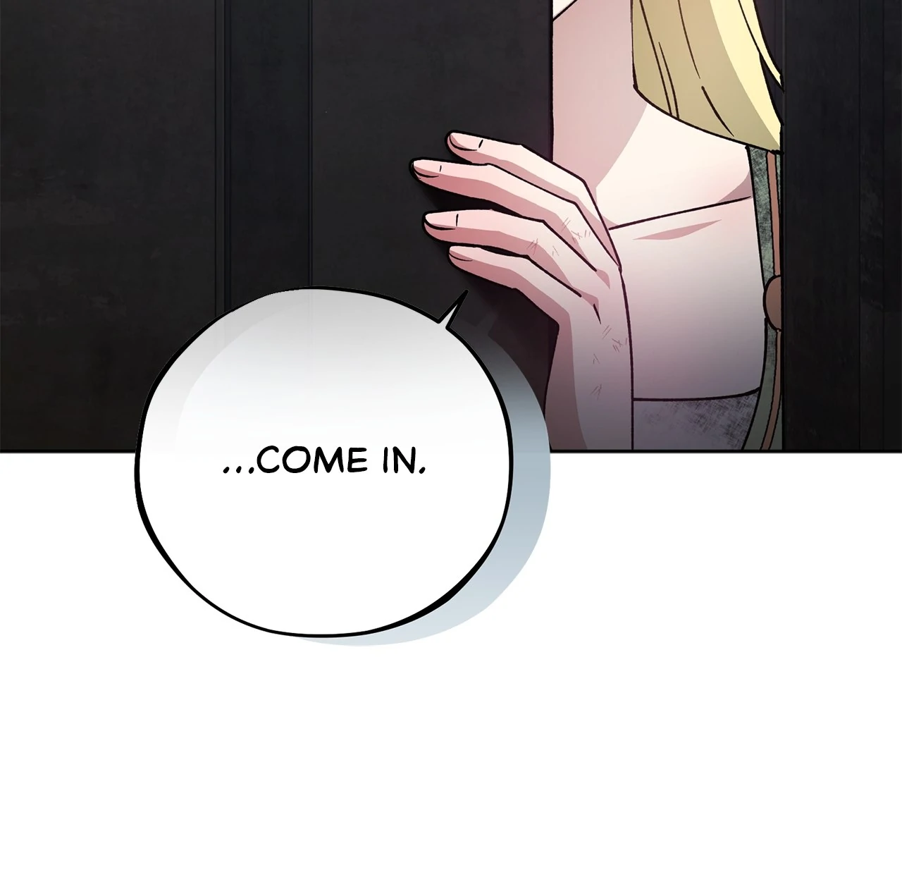 Escape Me If You Can - Chapter 19 manhwa