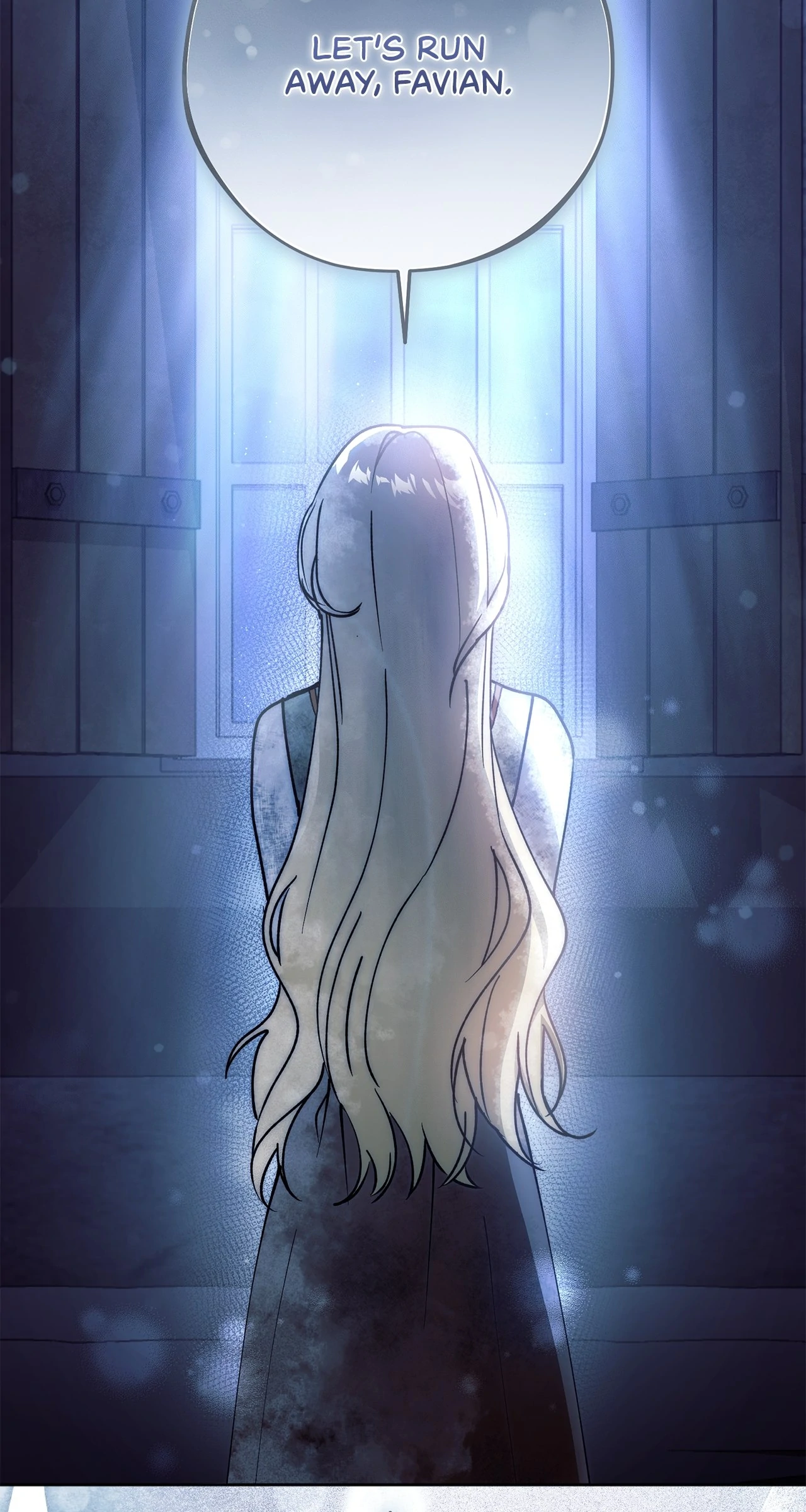 Escape Me If You Can - Chapter 19 manhwa