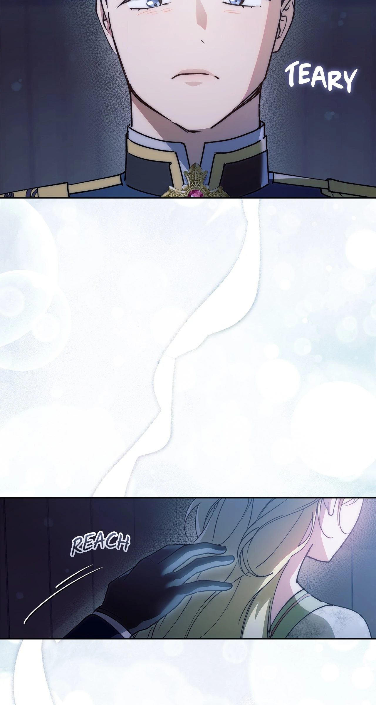 Escape Me If You Can - Chapter 19 manhwa