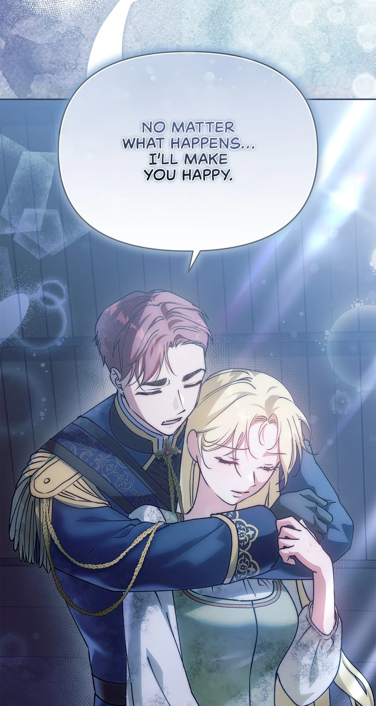 Escape Me If You Can - Chapter 19 manhwa
