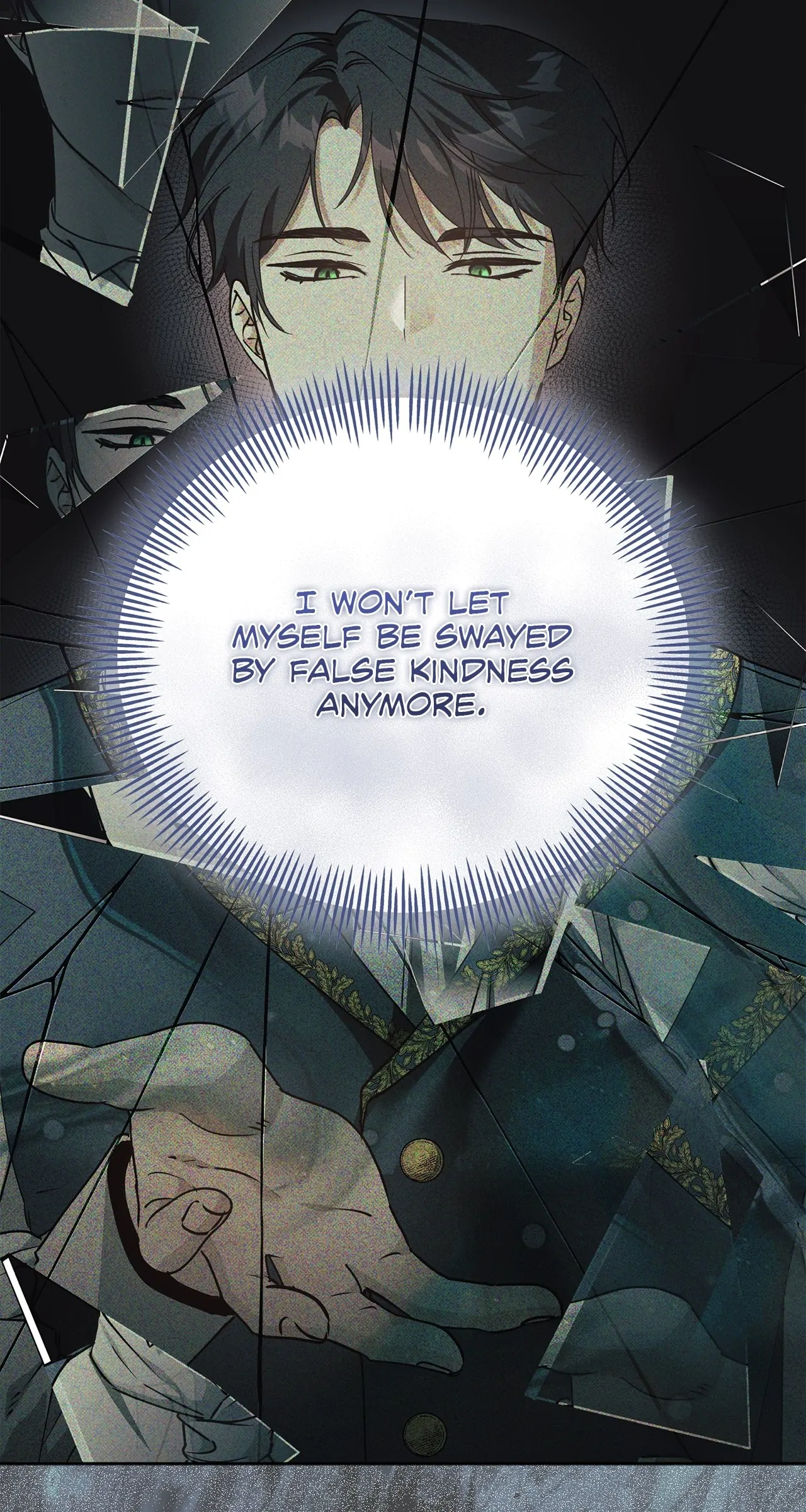 Escape Me If You Can - Chapter 19 manhwa