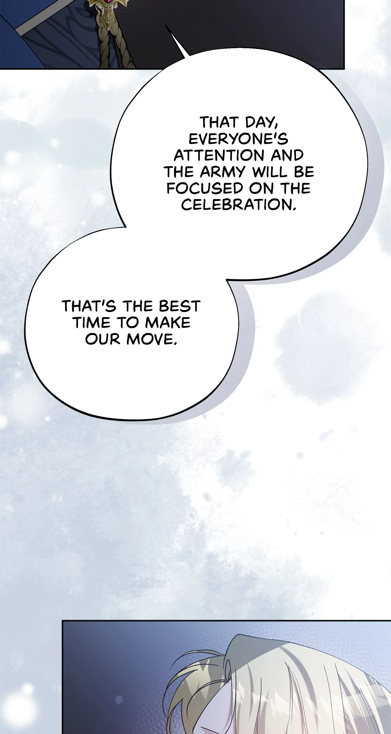 Escape Me If You Can - Chapter 19 manhwa