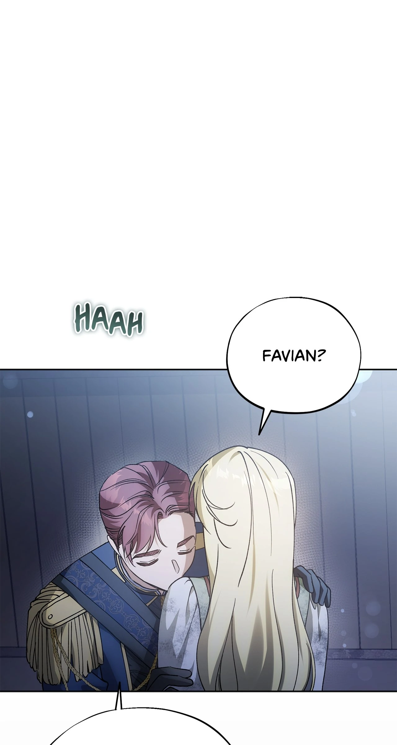 Escape Me If You Can - Chapter 19 manhwa