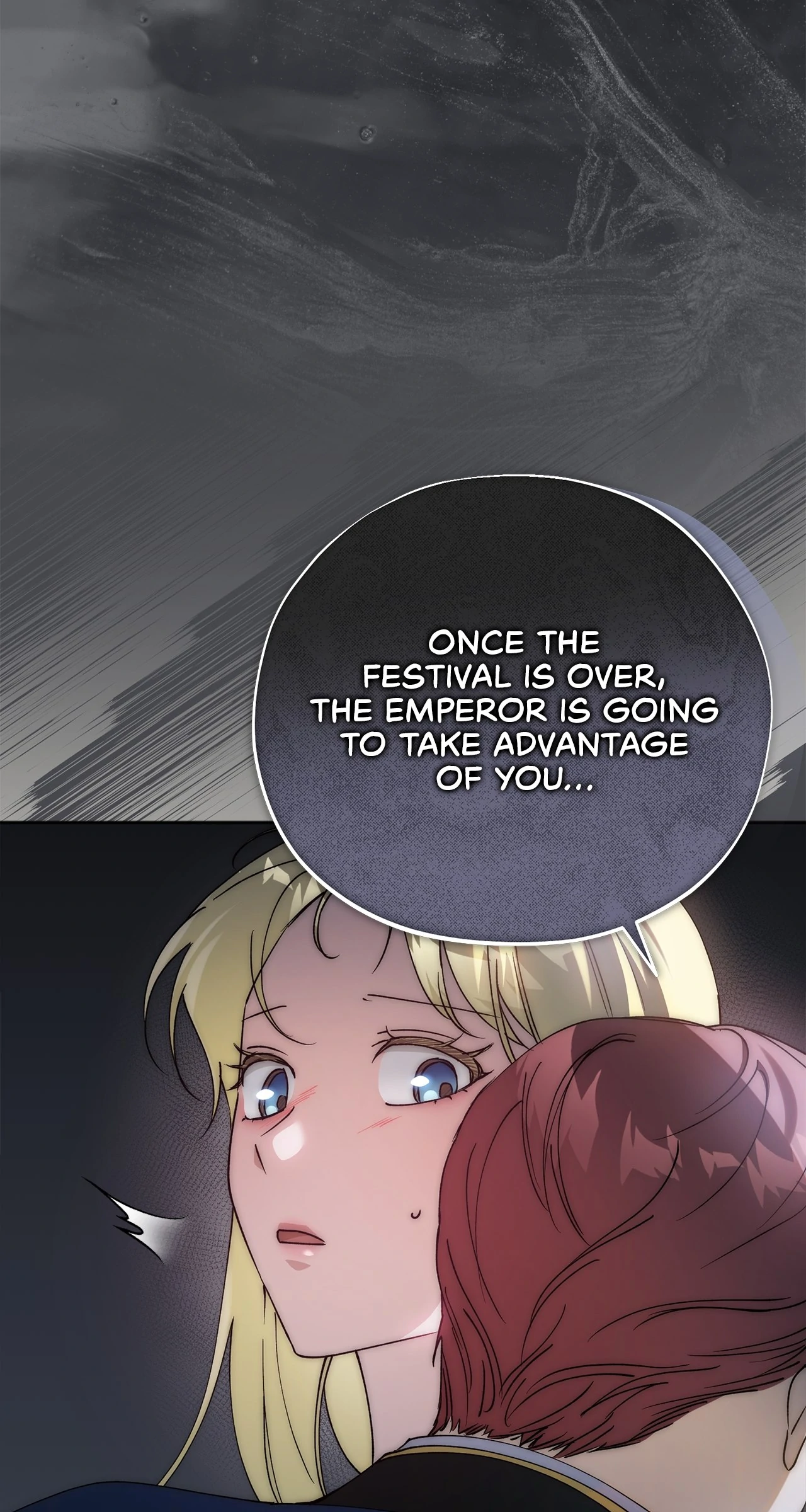 Escape Me If You Can - Chapter 19 manhwa