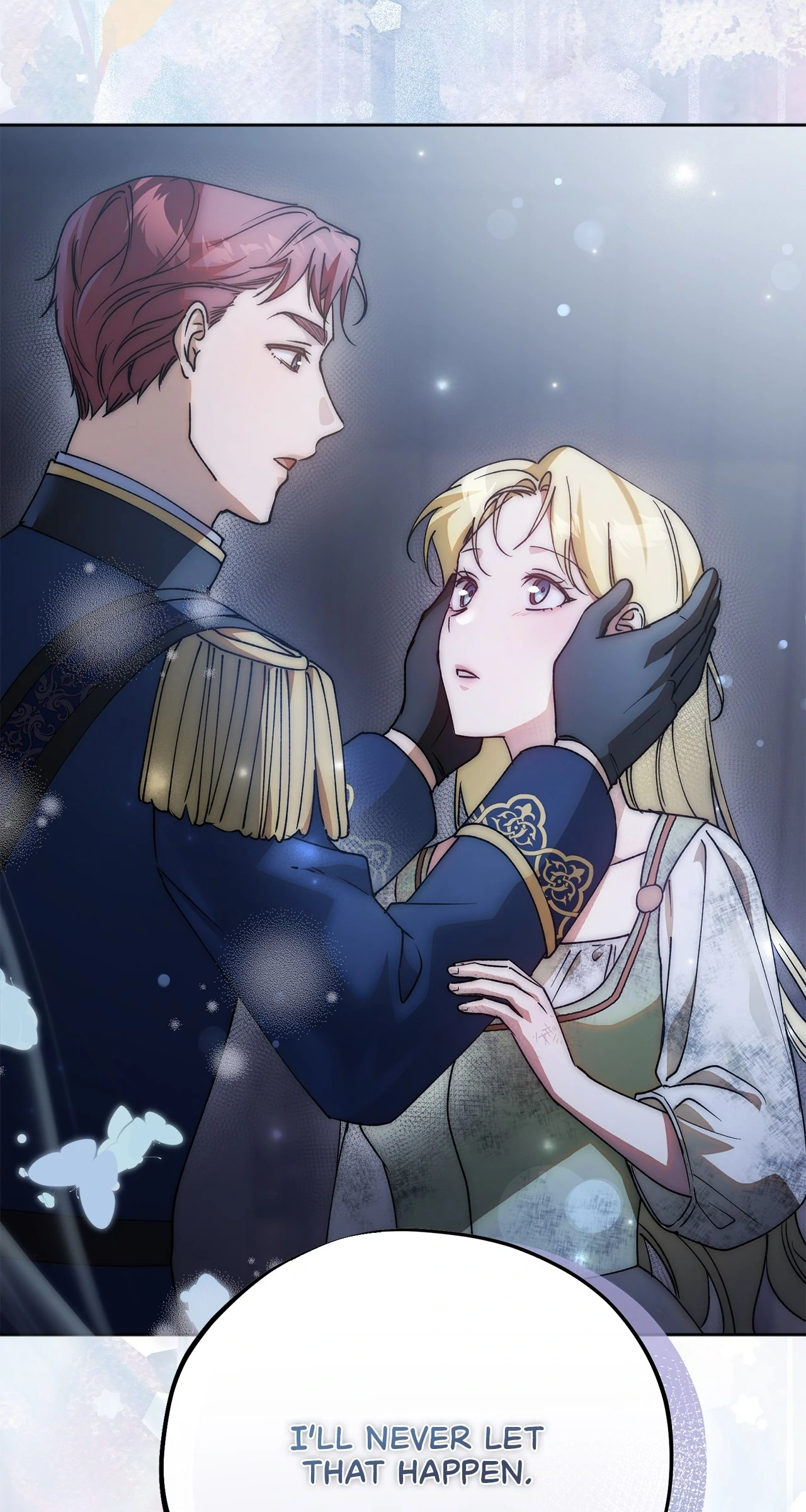 Escape Me If You Can - Chapter 19 manhwa