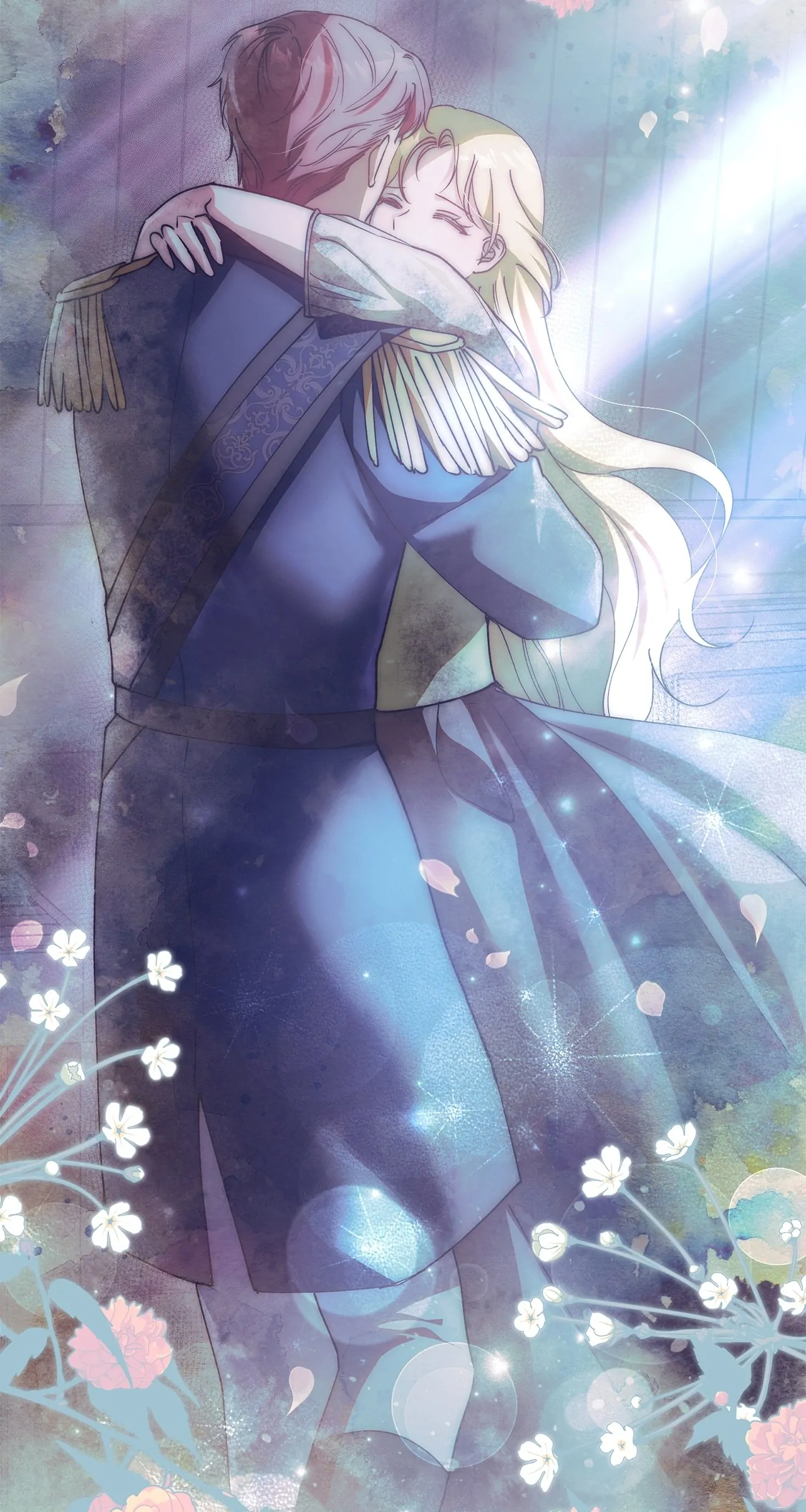 Escape Me If You Can - Chapter 19 manhwa