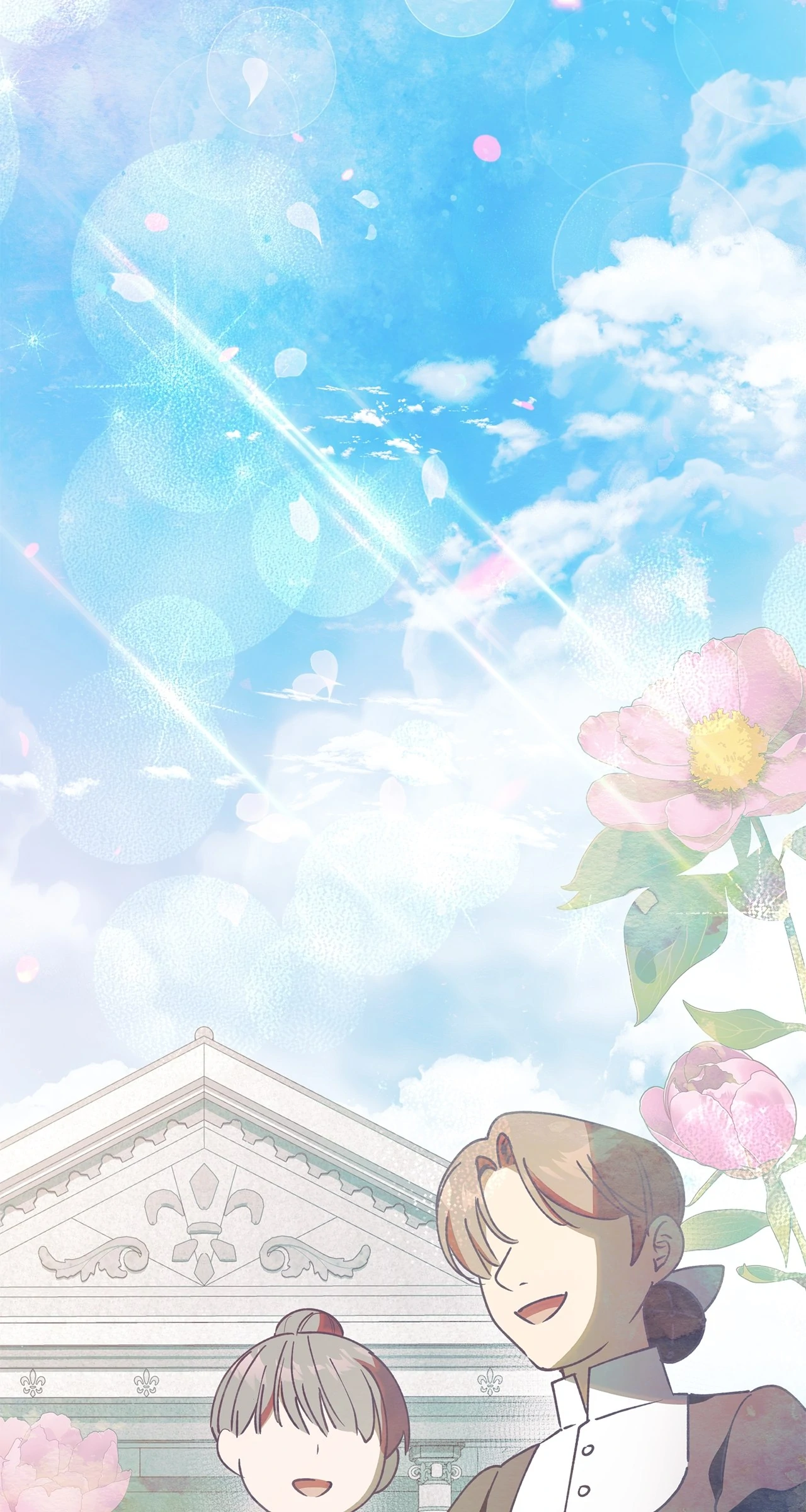 Escape Me If You Can - Chapter 19 manhwa