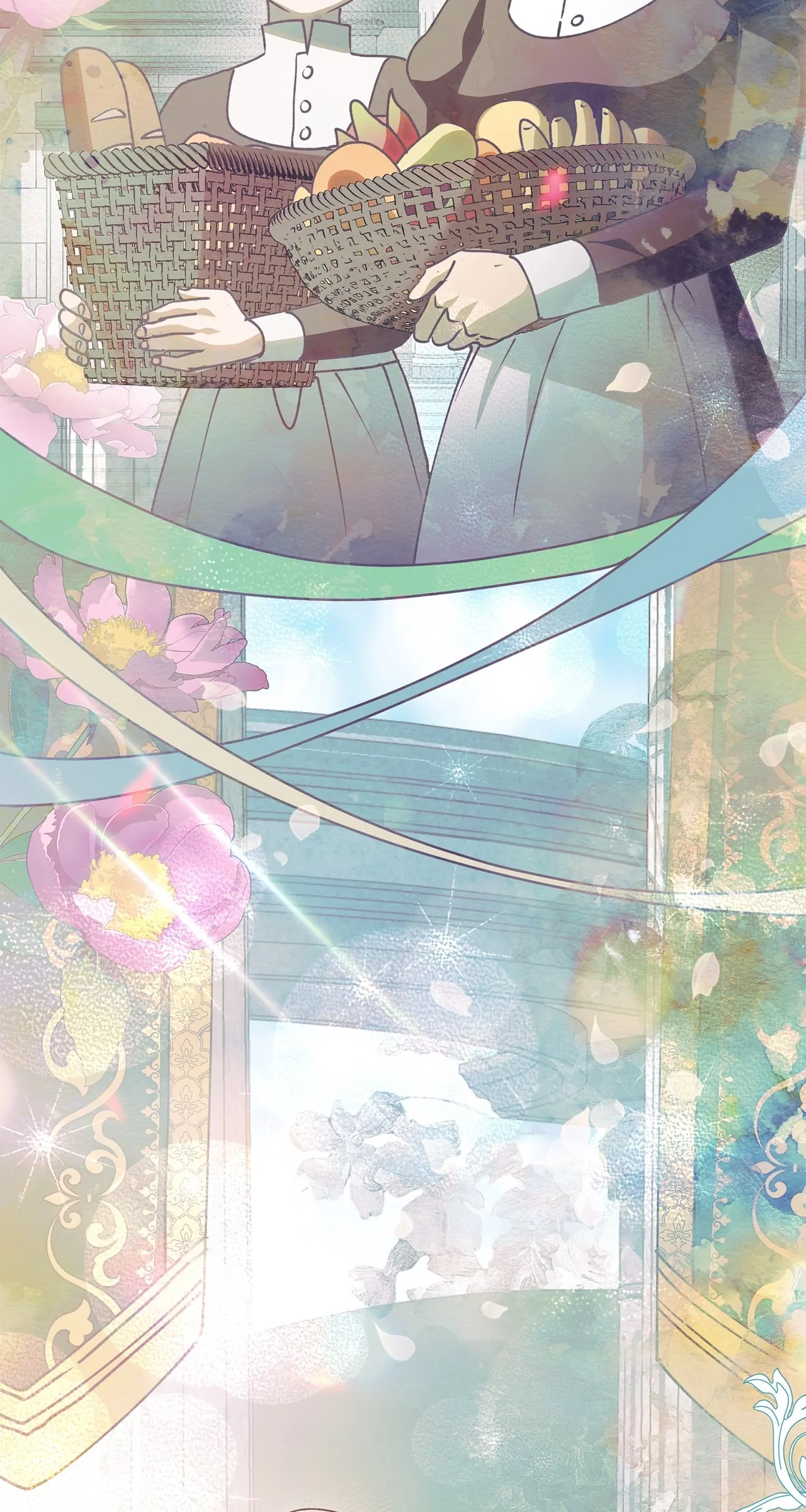 Escape Me If You Can - Chapter 19 manhwa