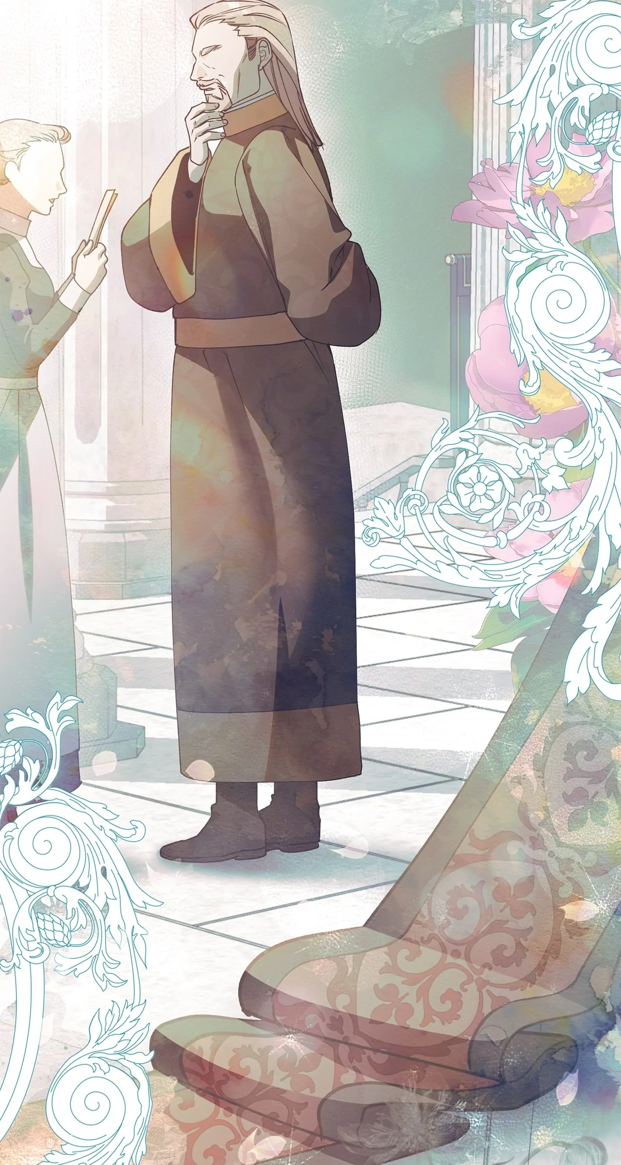 Escape Me If You Can - Chapter 19 manhwa