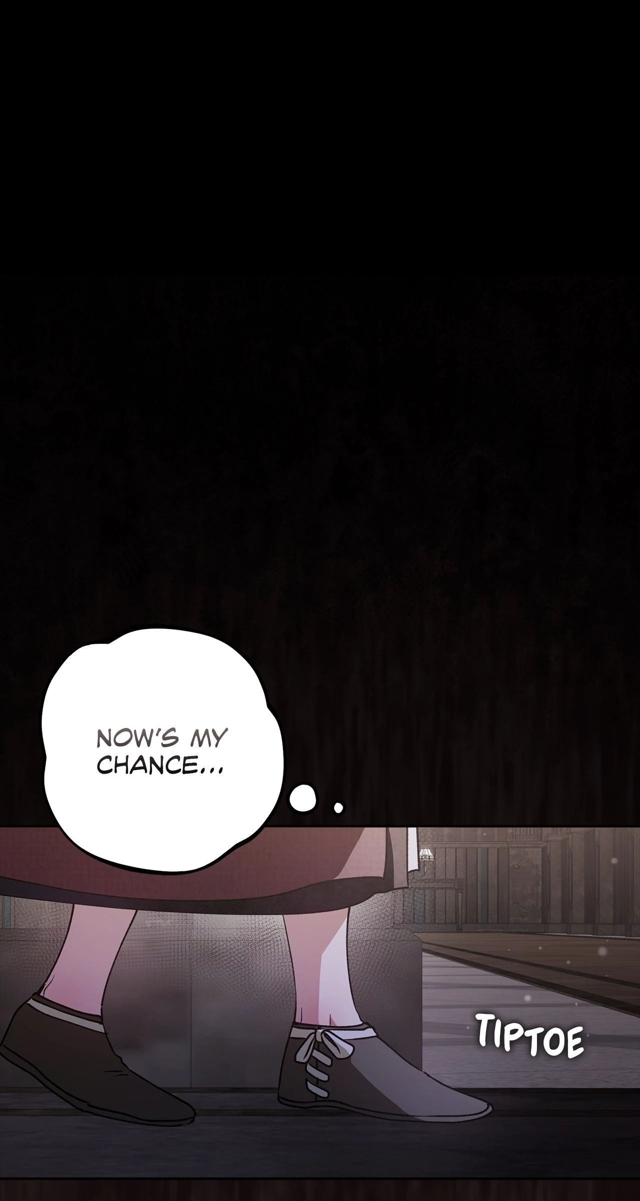 Escape Me If You Can - Chapter 19 manhwa