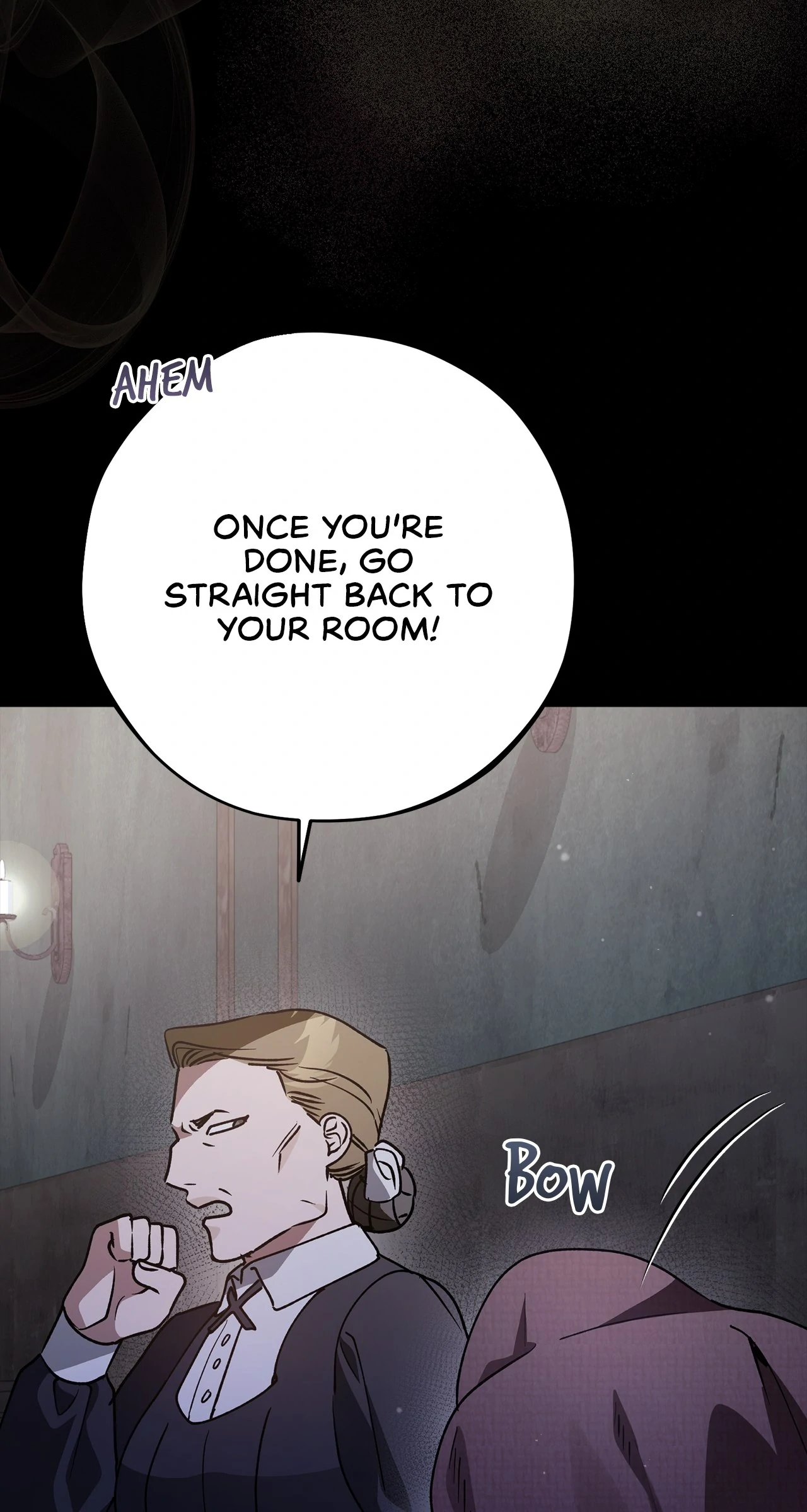 Escape Me If You Can - Chapter 19 manhwa