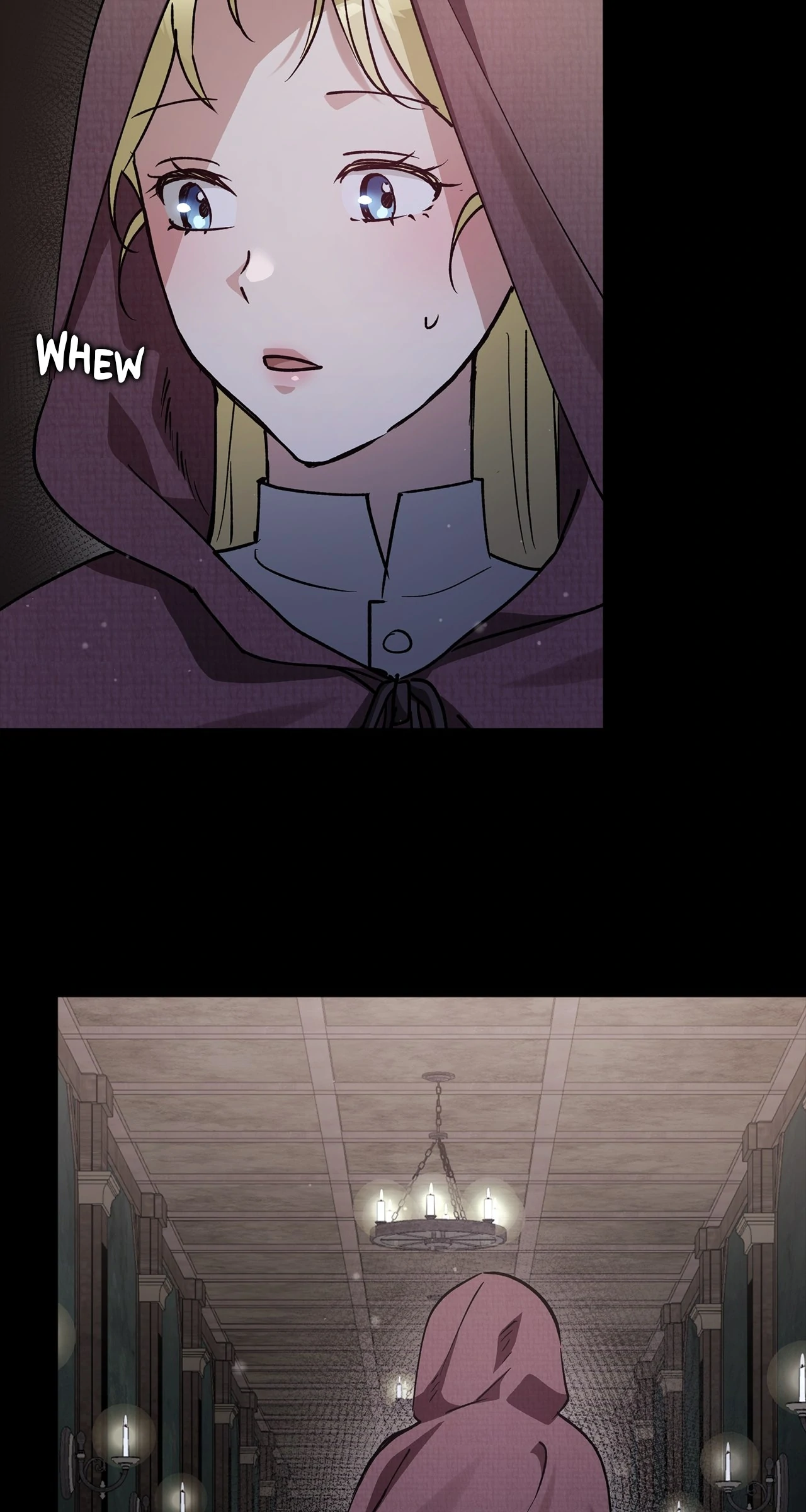 Escape Me If You Can - Chapter 19 manhwa