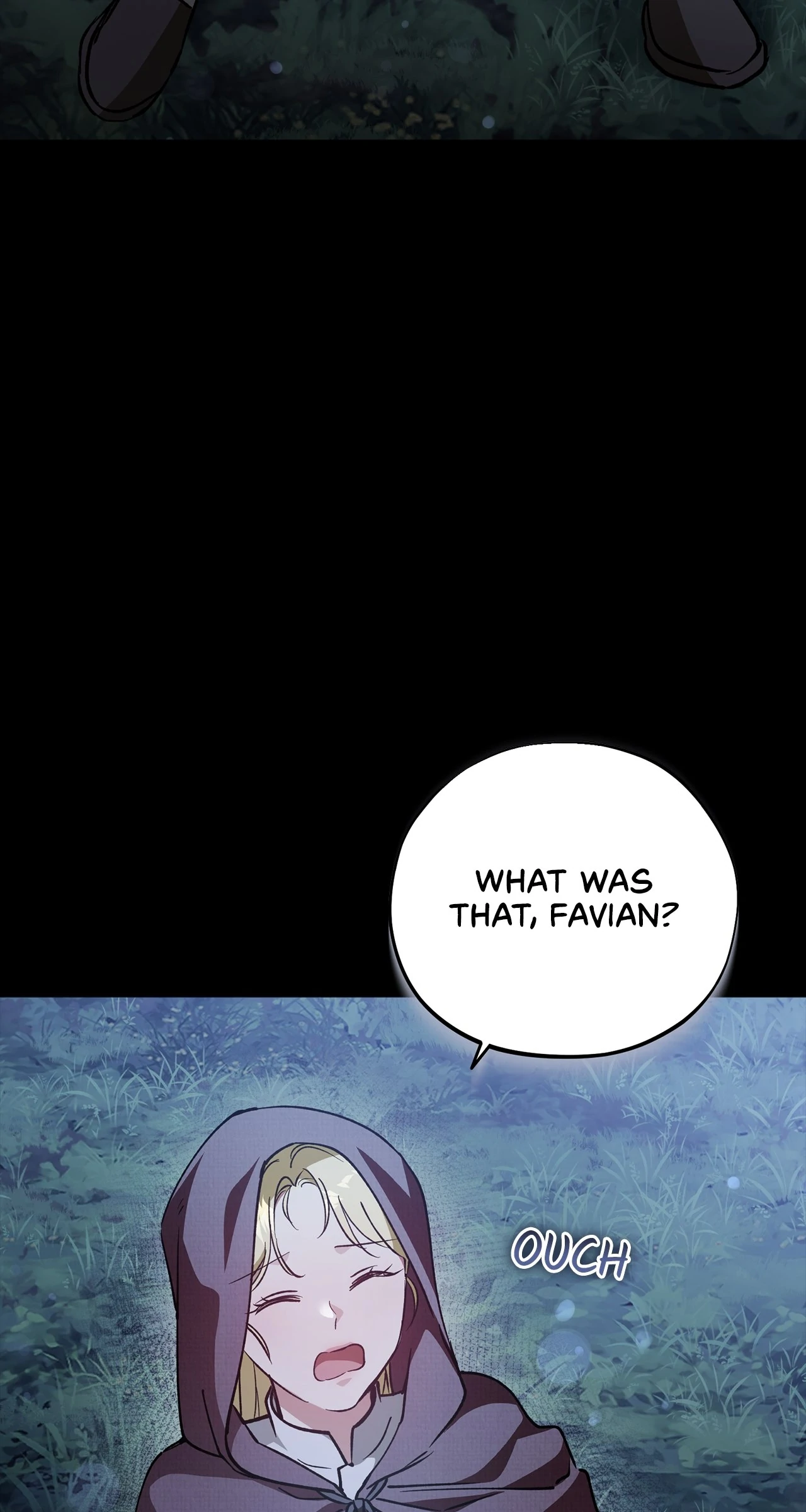 Escape Me If You Can - Chapter 19 manhwa