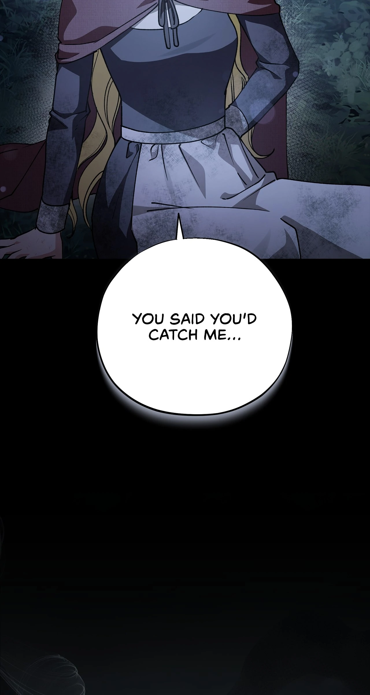Escape Me If You Can - Chapter 19 manhwa