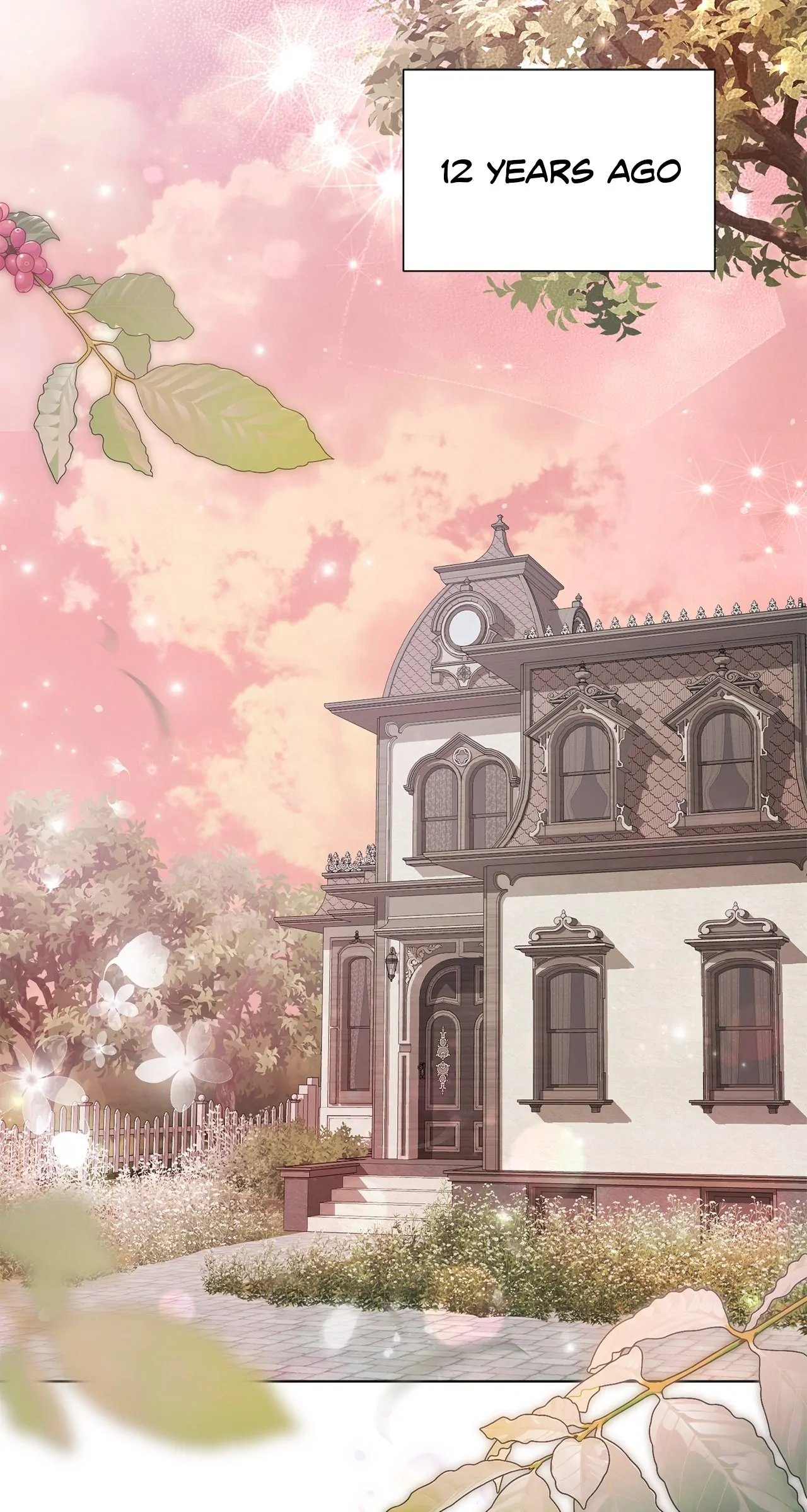 Escape Me If You Can - Chapter 2 manhwa