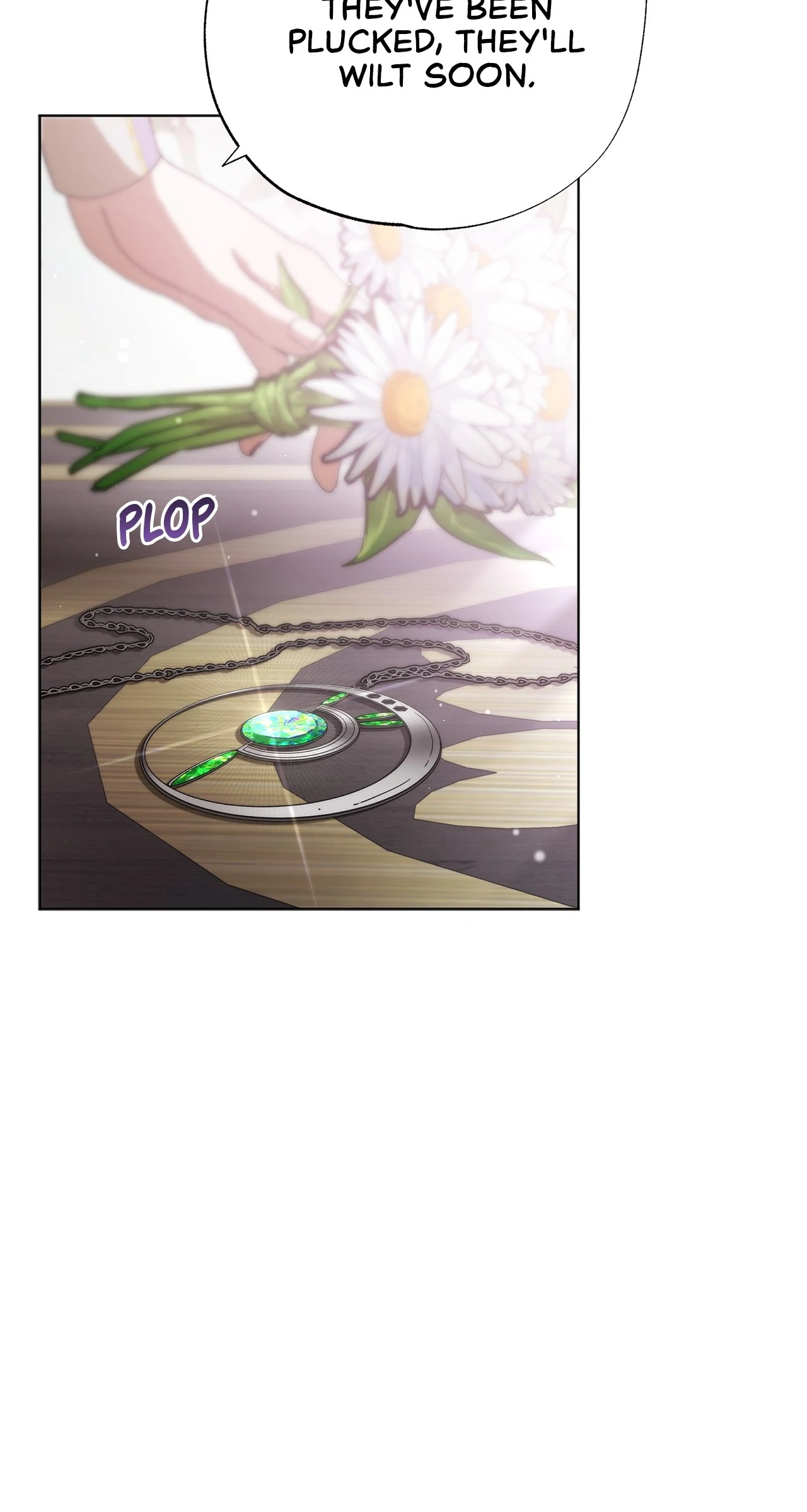 Escape Me If You Can - Chapter 2 manhwa
