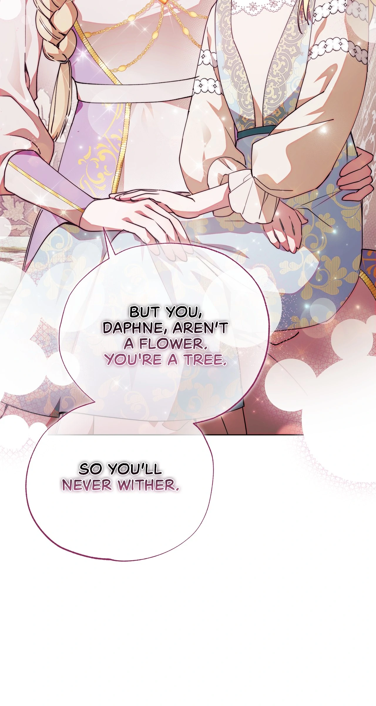 Escape Me If You Can - Chapter 2 manhwa