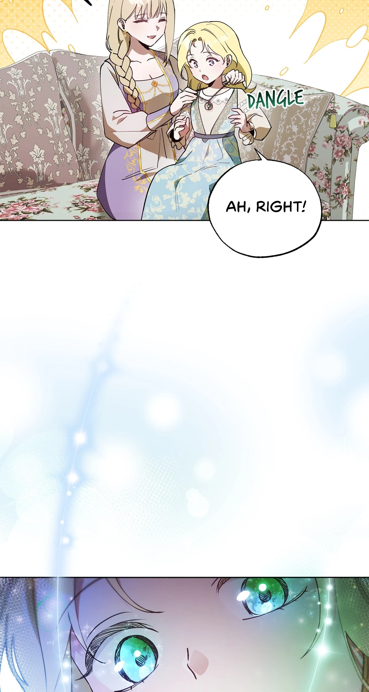 Escape Me If You Can - Chapter 2 manhwa