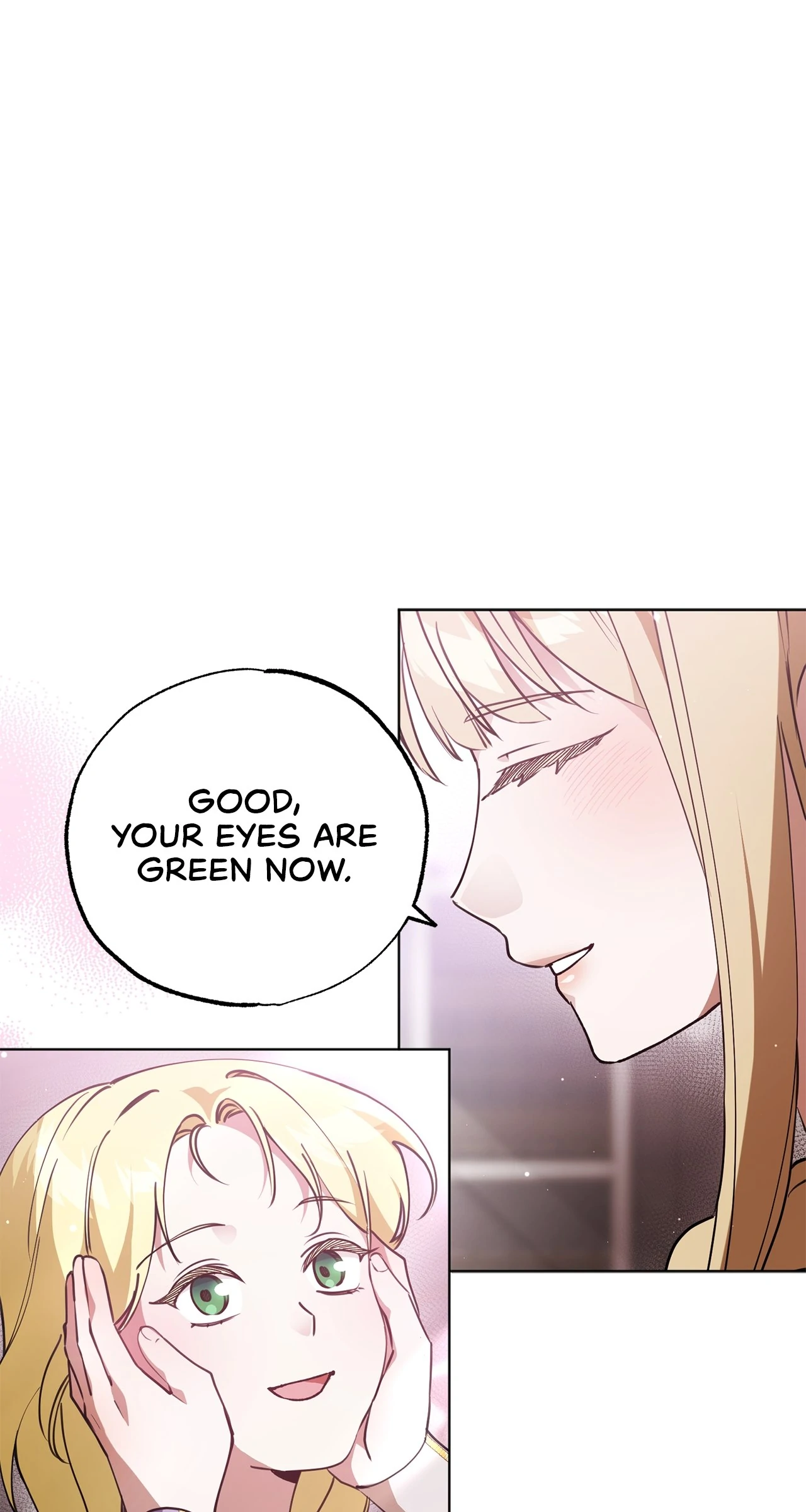 Escape Me If You Can - Chapter 2 manhwa