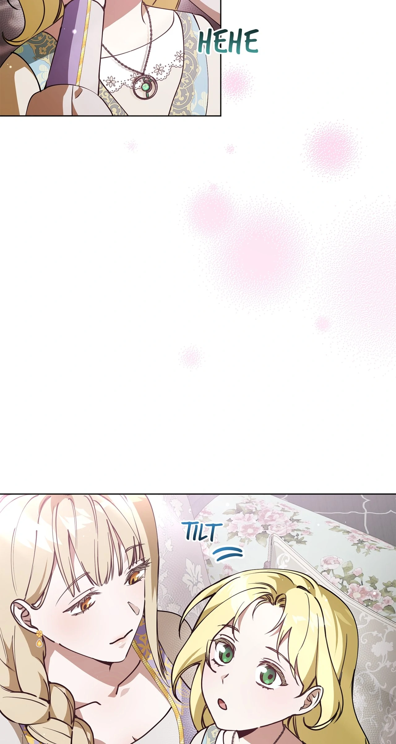 Escape Me If You Can - Chapter 2 manhwa