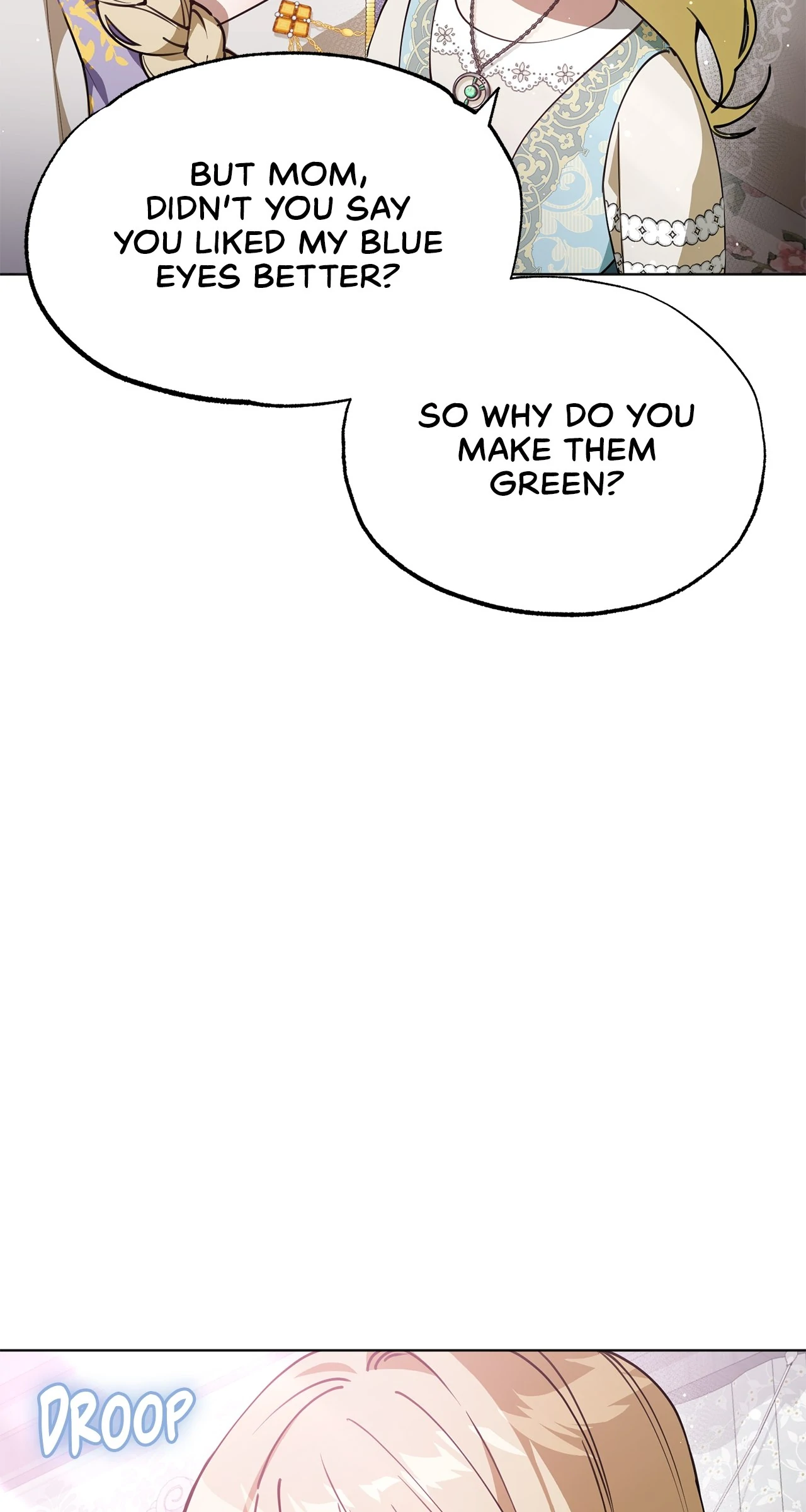 Escape Me If You Can - Chapter 2 manhwa