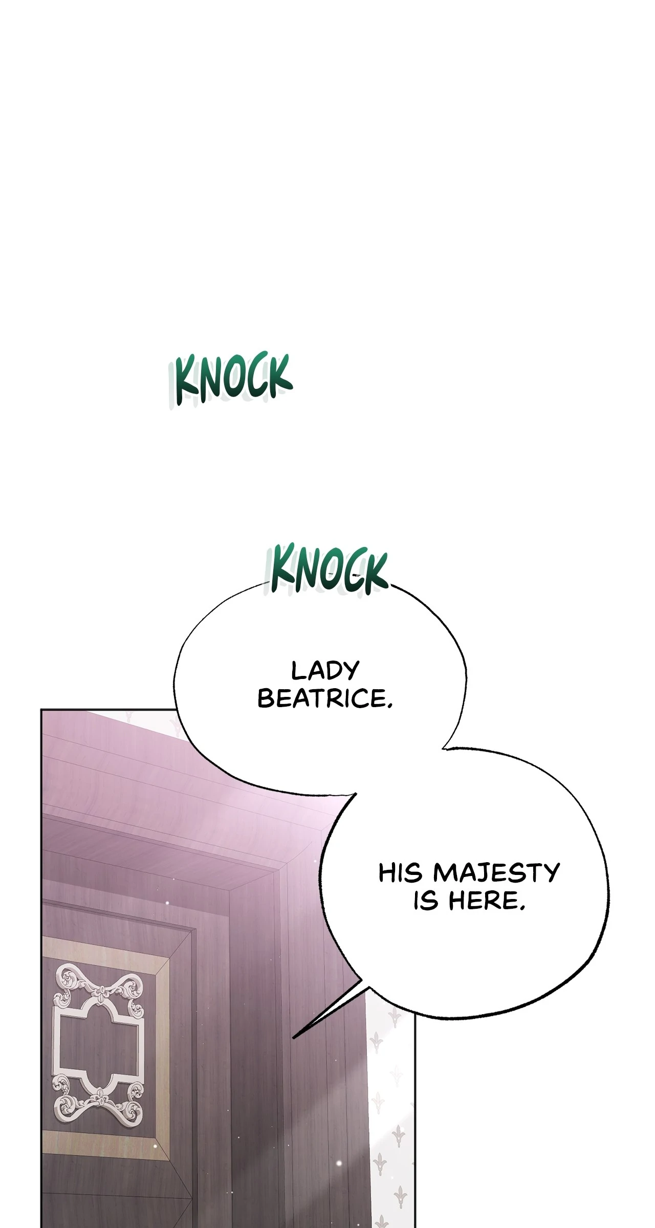 Escape Me If You Can - Chapter 2 manhwa