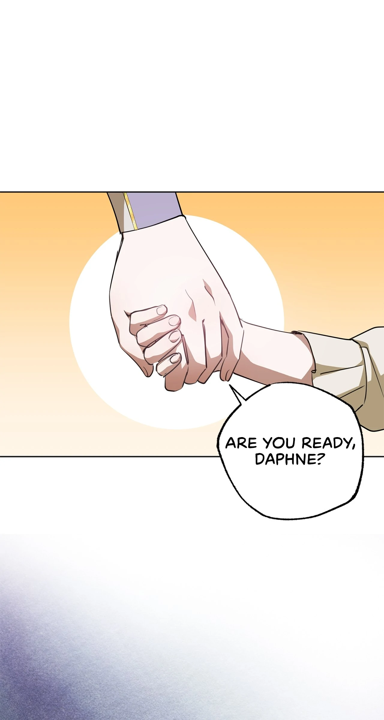 Escape Me If You Can - Chapter 2 manhwa