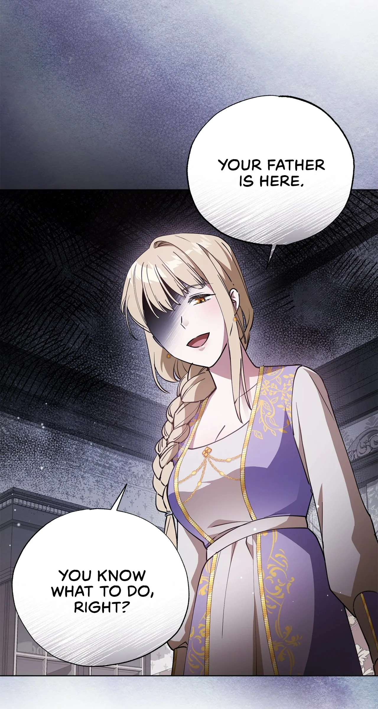 Escape Me If You Can - Chapter 2 manhwa