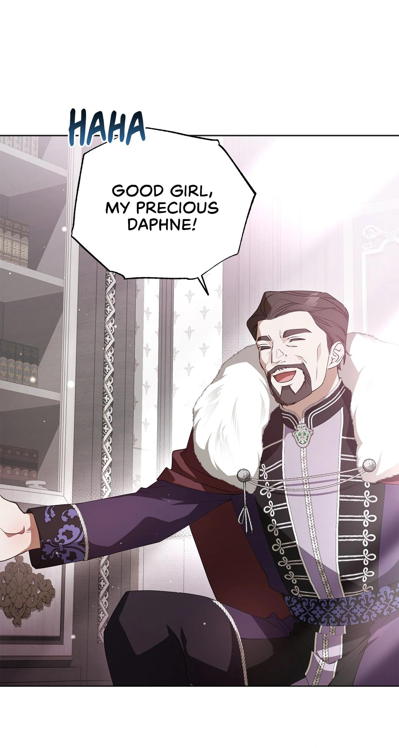 Escape Me If You Can - Chapter 2 manhwa
