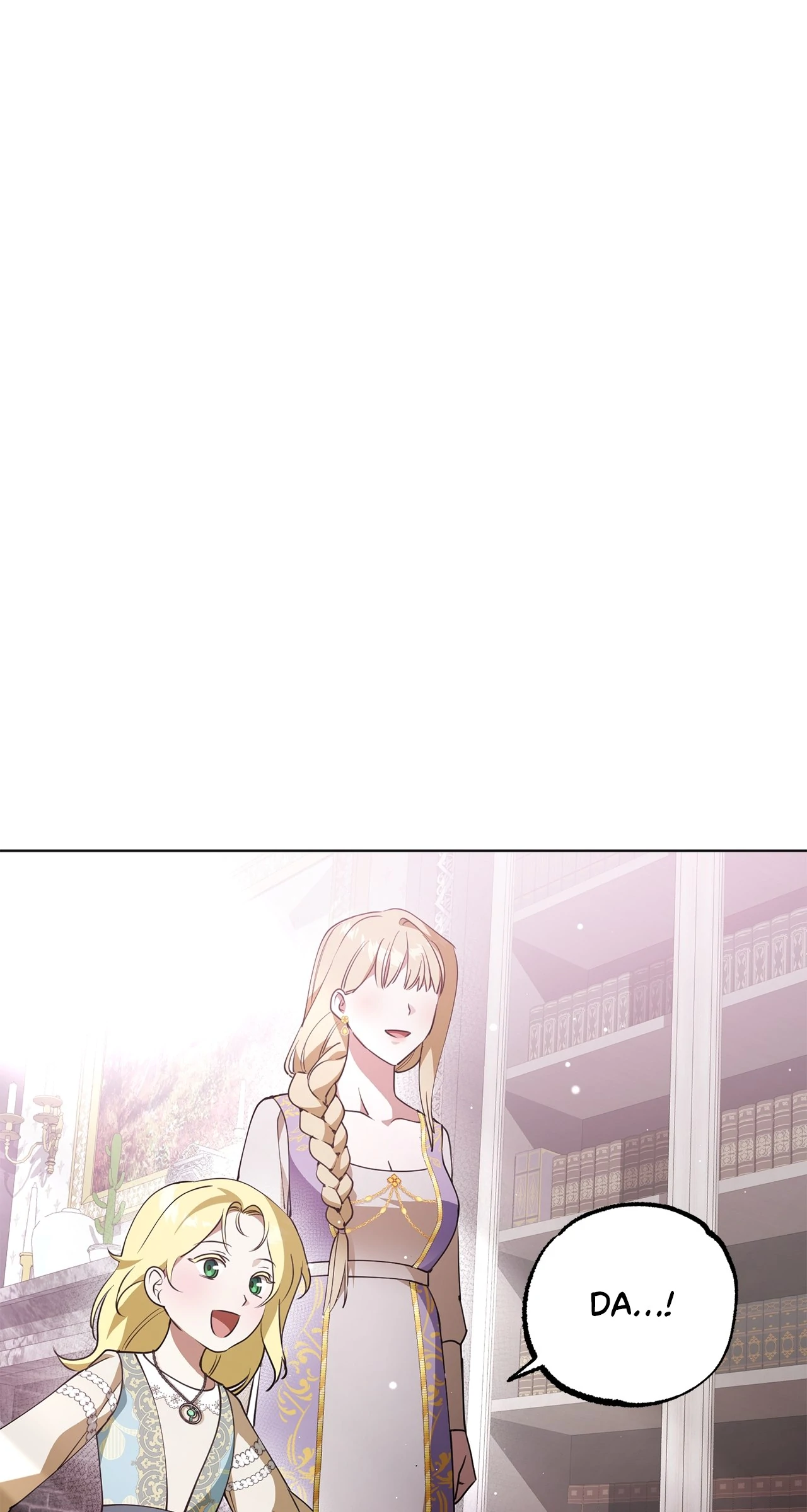 Escape Me If You Can - Chapter 2 manhwa