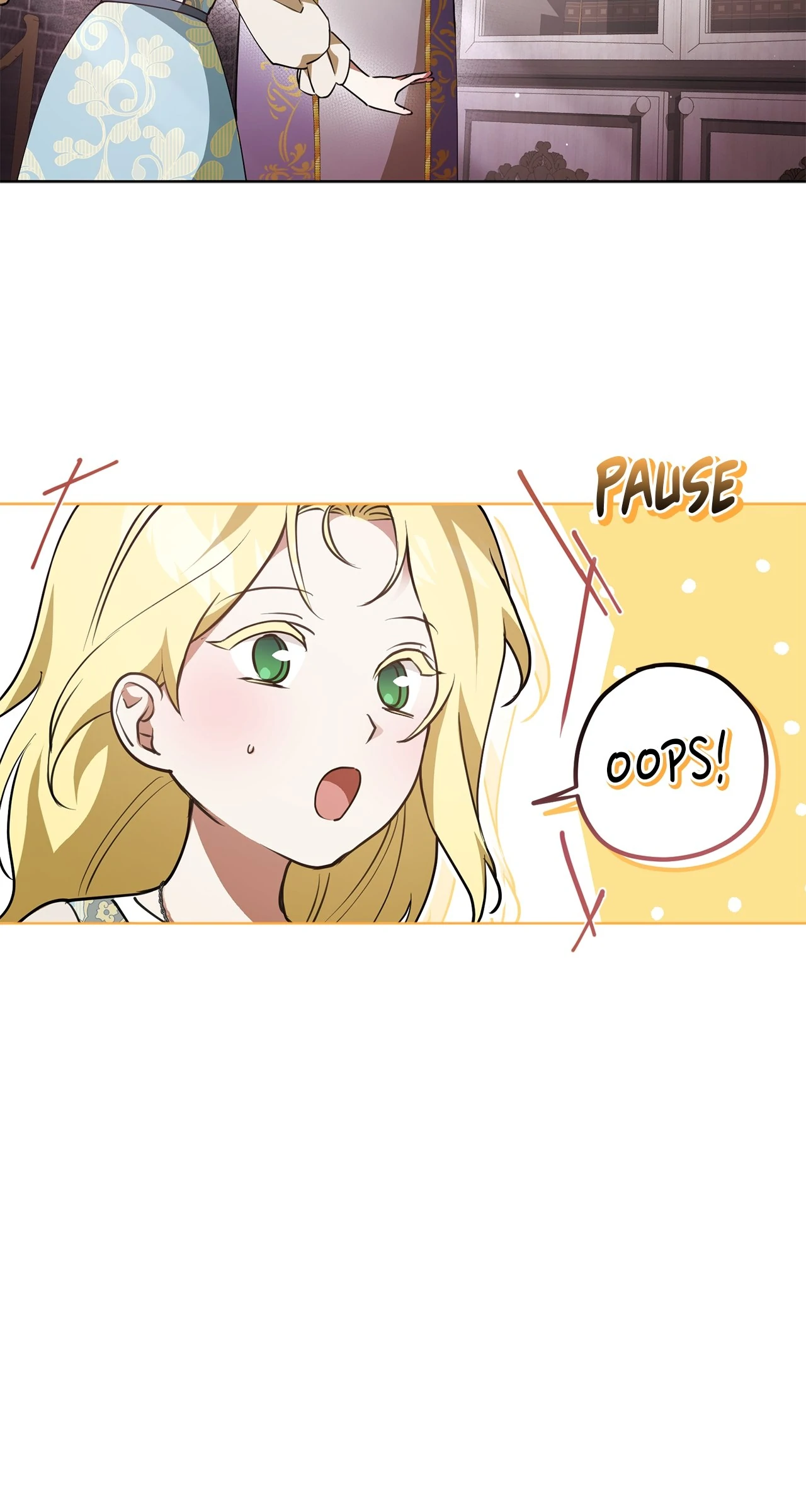 Escape Me If You Can - Chapter 2 manhwa