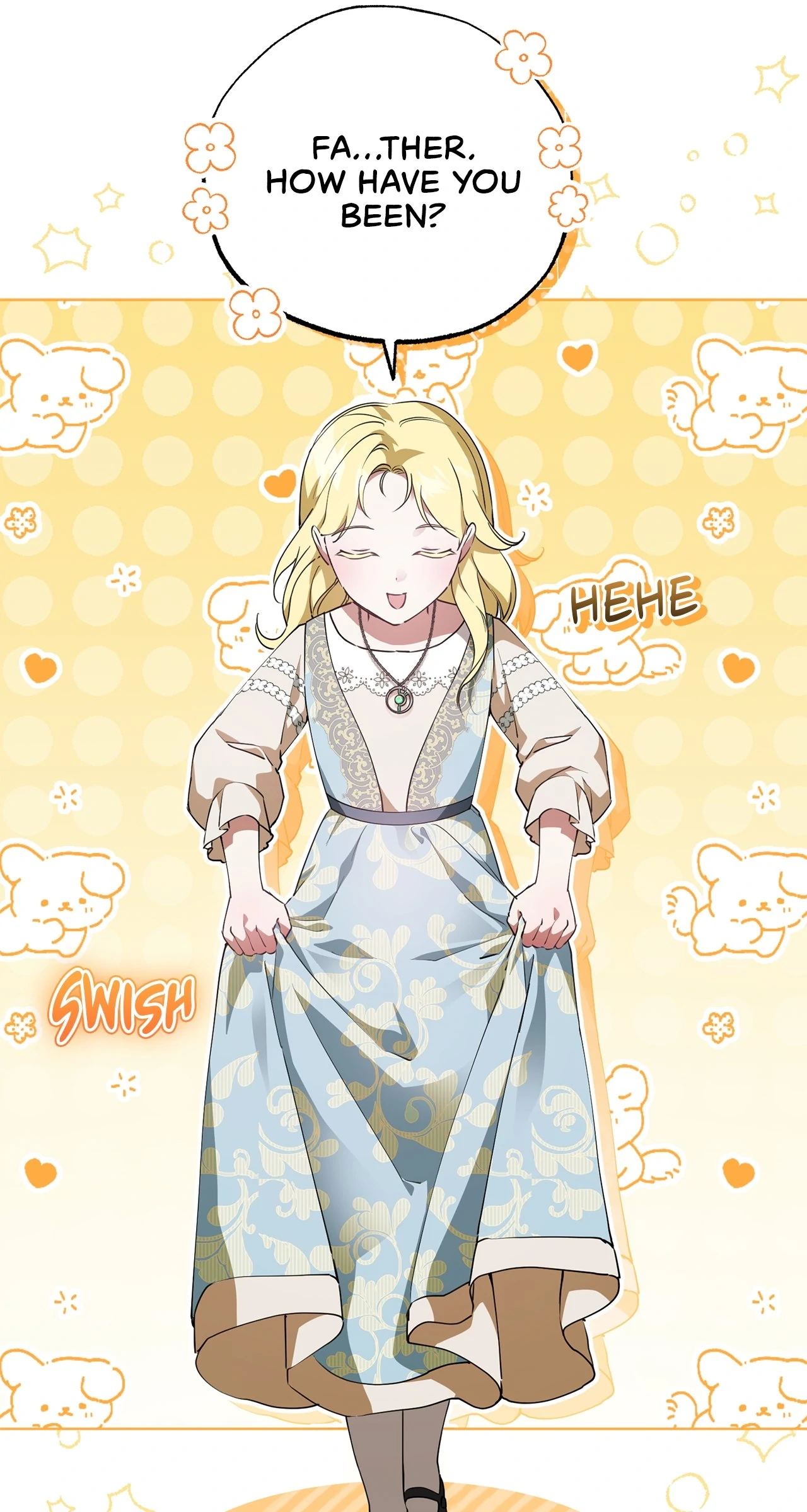 Escape Me If You Can - Chapter 2 manhwa